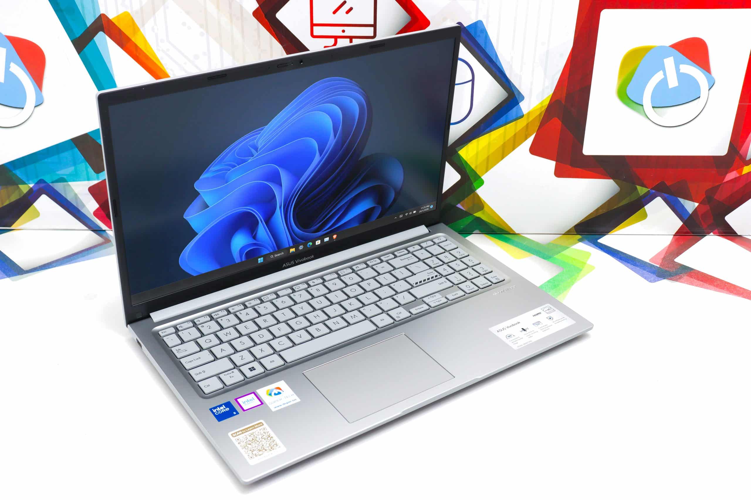 Laptop Asus Vivobook F1504V i5 120U 512GB SSD 16GB DDR4 15,6'' - Slika 11