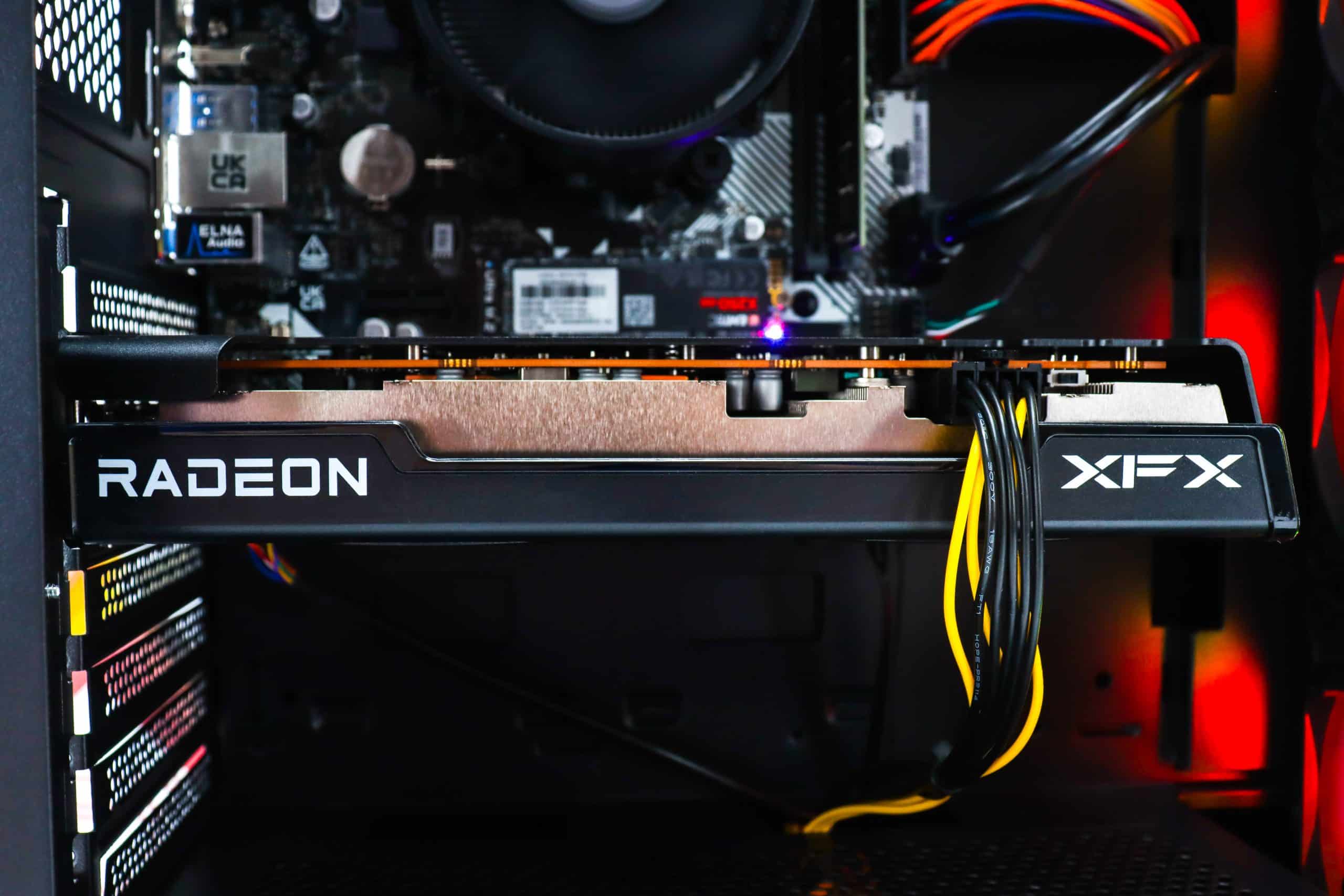 Gaming PC Archon 2 Mesh-57B R5 5500 RX 7600 240GB SSD 8GB DDR4 - Slika 13