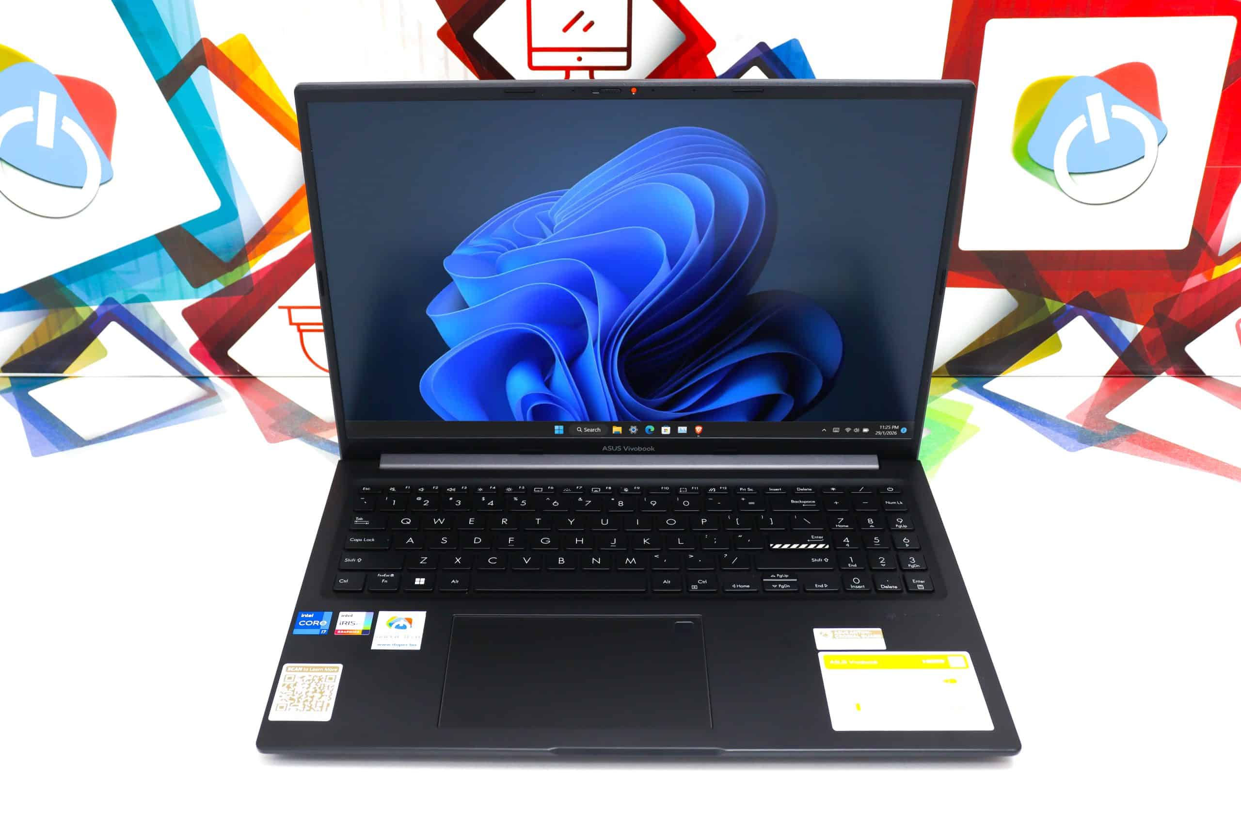 Laptop Asus Vivobook F1605V i7-1355U 512GB SSD 16GB DDR4 16'' - Slika 6