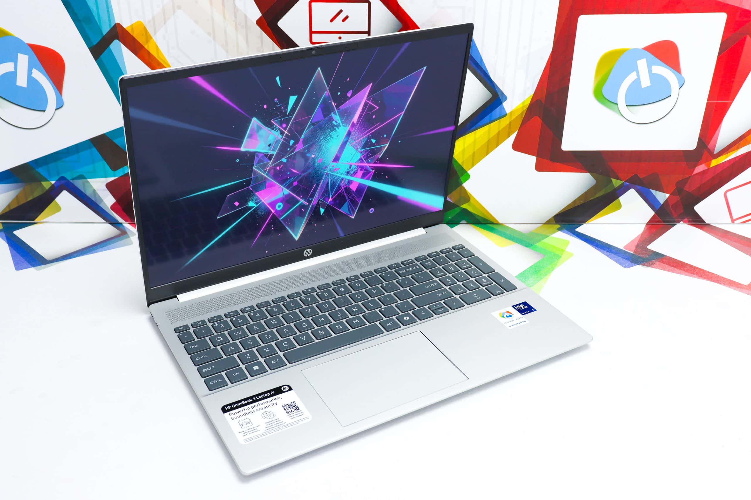 Laptop HP OmniBook 5 16-af1017wm Ultra 7 255u 1TB SSD 16GB DDR5 16'' Touchscreen - Slika 6