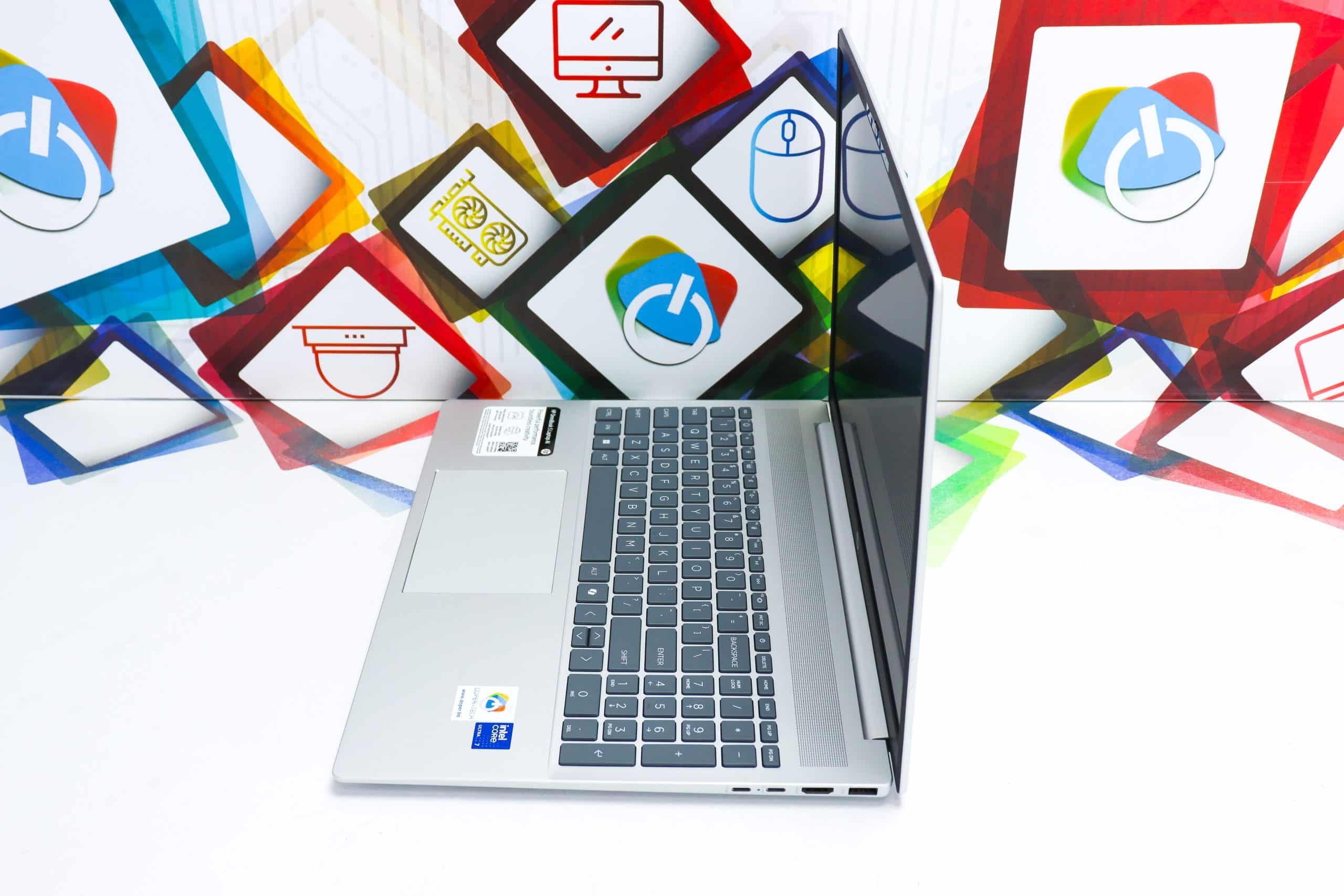 Laptop HP OmniBook 5 16-af1017wm Ultra 7 255u 1TB SSD 16GB DDR5 16'' Touchscreen - Slika 3