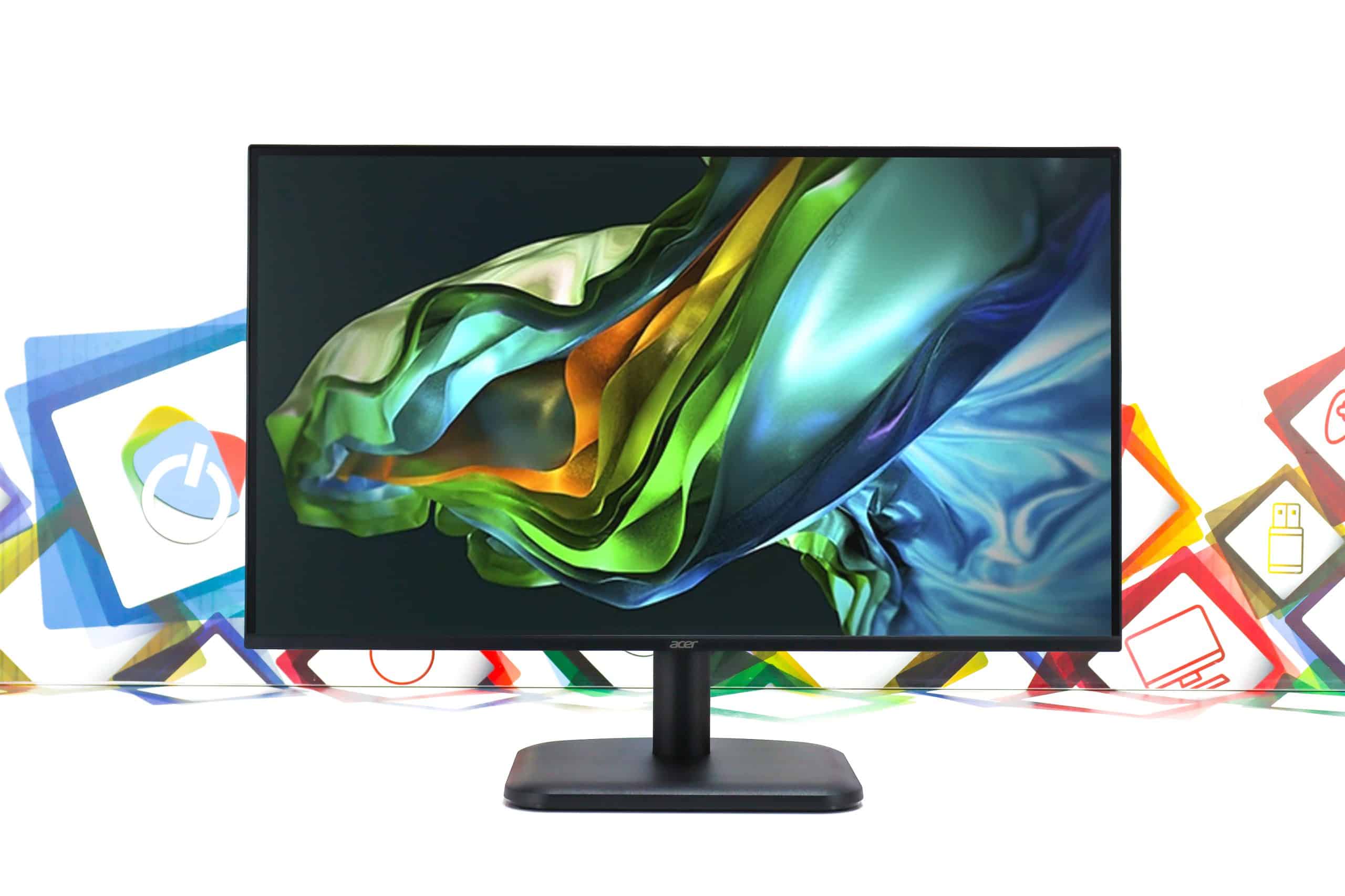 Gaming monitor Acer EK251Q Gbi 24,5'' IPS FHD 120Hz 1ms