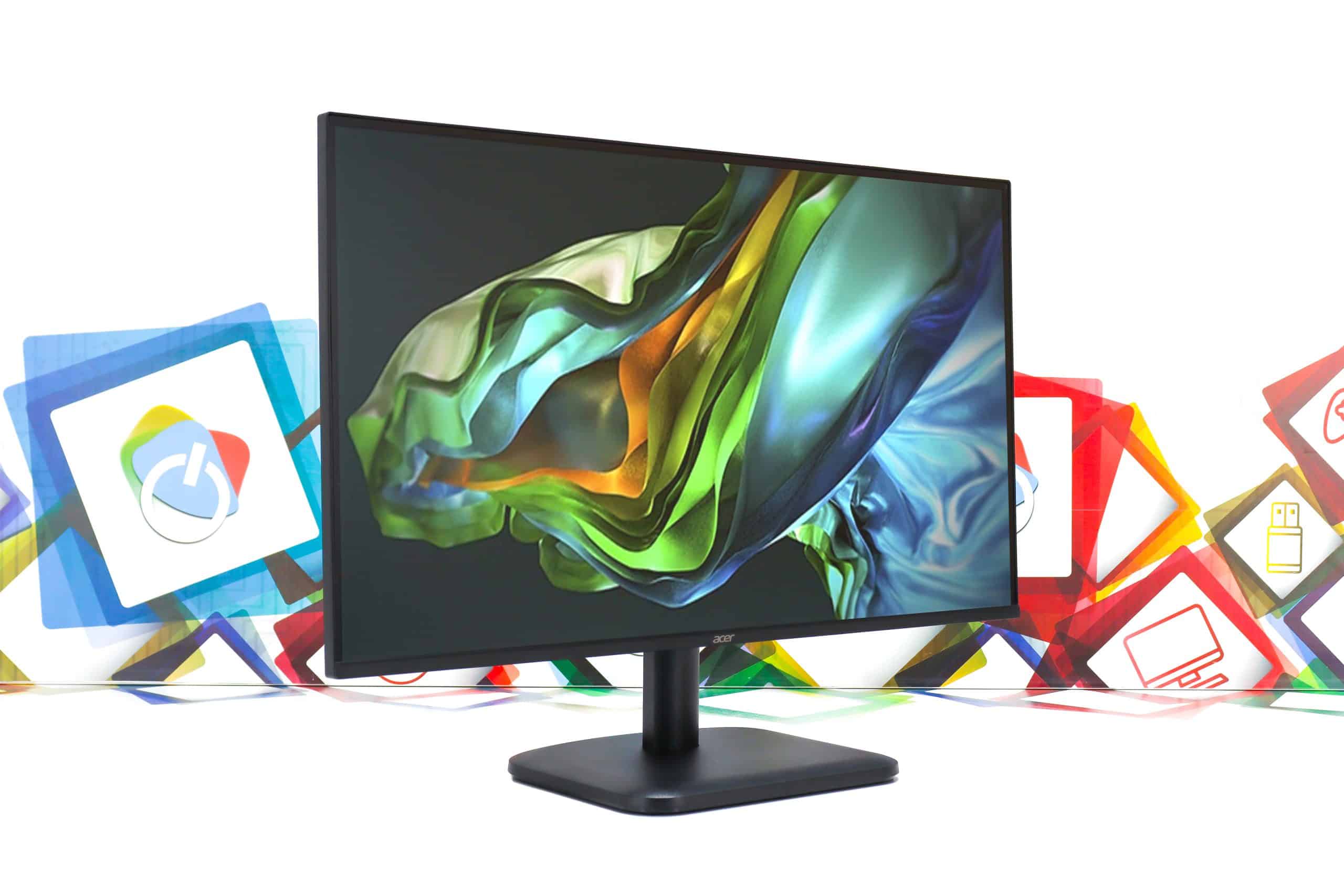 Gaming monitor Acer EK251Q Gbi 24,5'' IPS FHD 120Hz 1ms - Slika 6