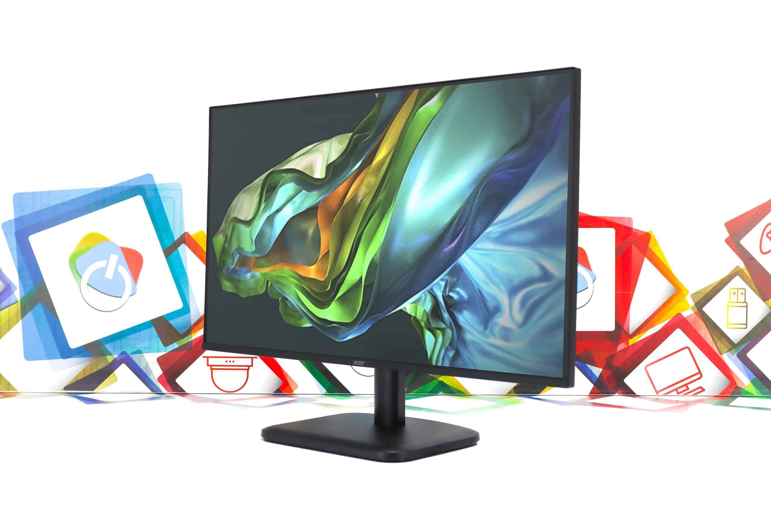 Gaming monitor Acer EK251Q Gbi 24,5'' IPS FHD 120Hz 1ms - Slika 2