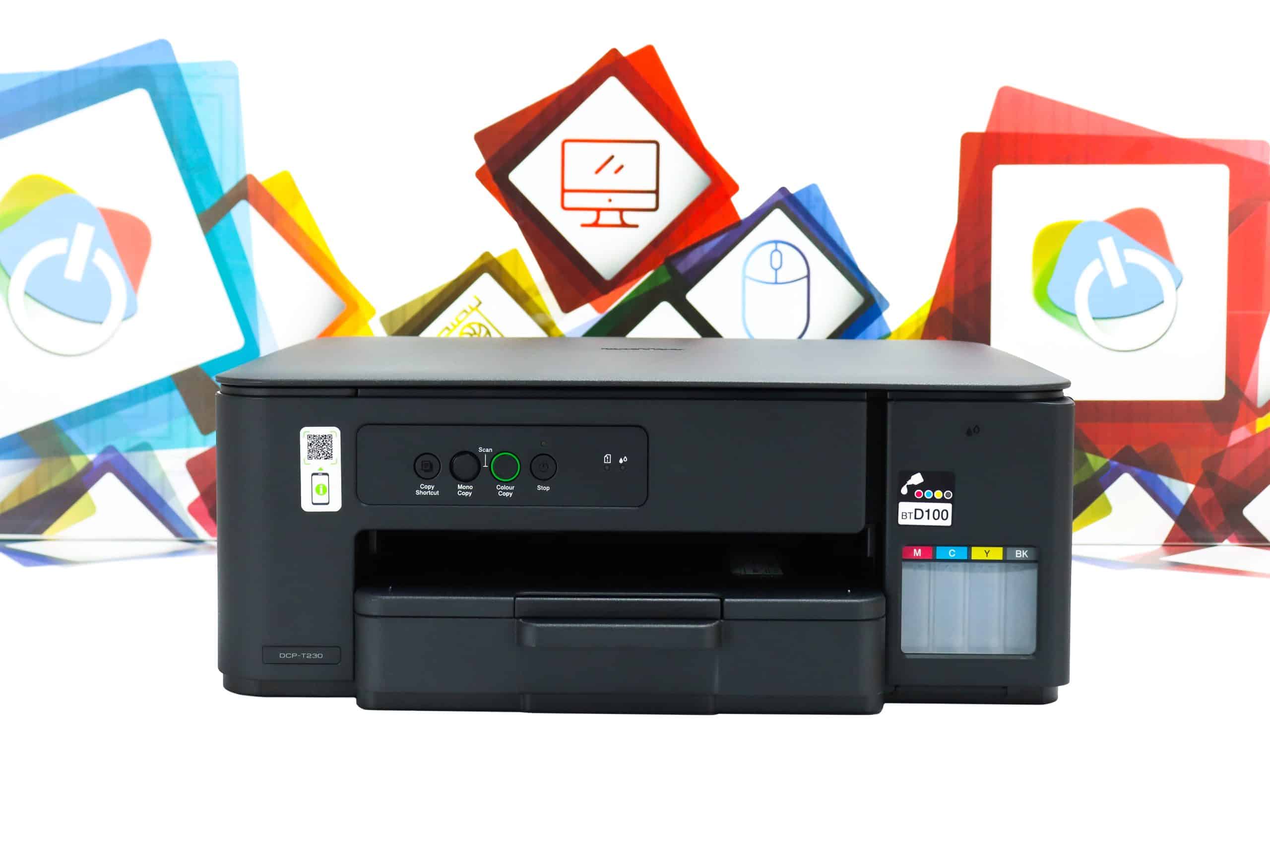 Printer štampač skener kopir Brother DCP-T230