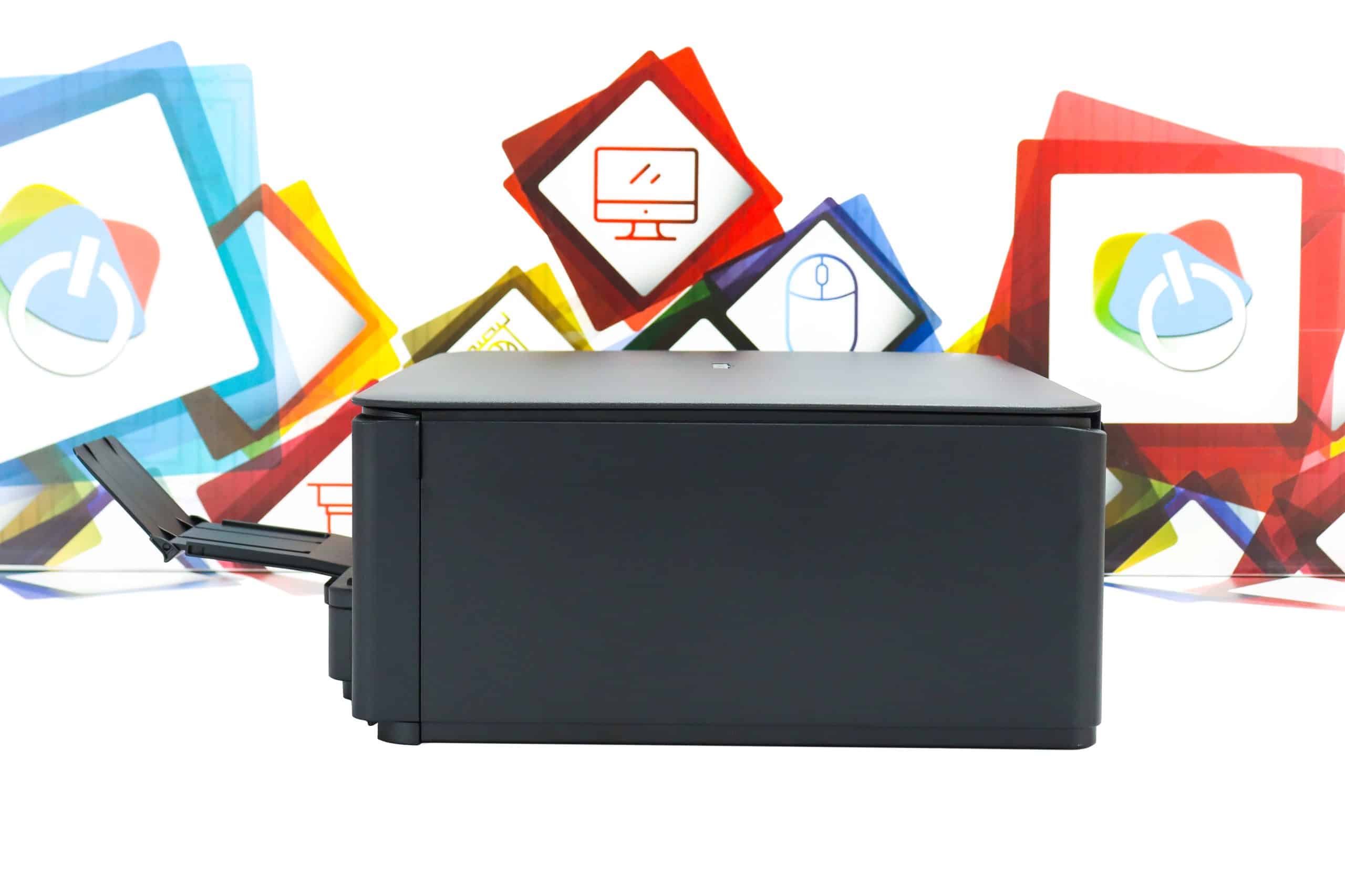 Printer štampač skener kopir Brother DCP-T230 - Slika 4