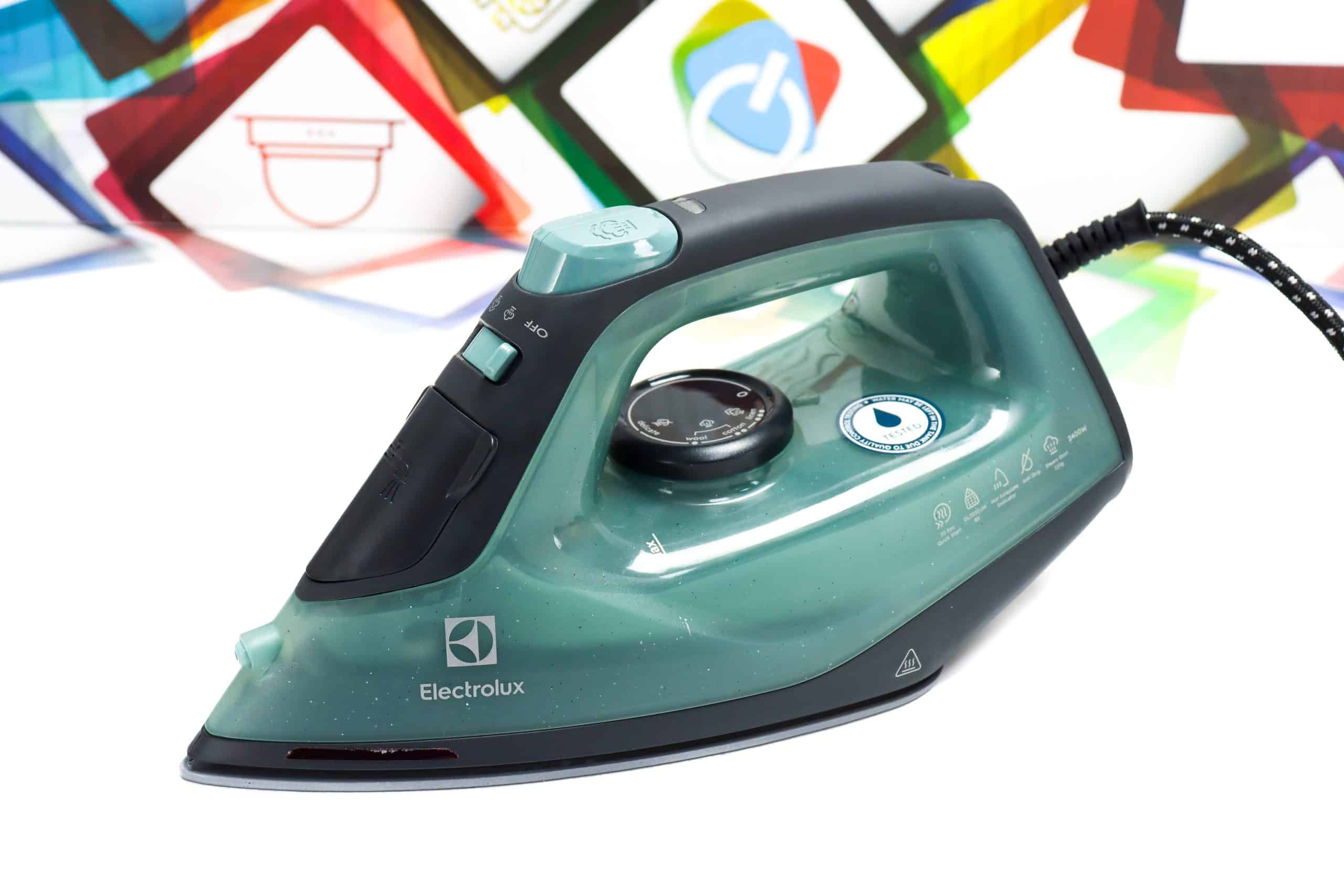 Pegla na paru Electrolux Care 500 E5SI2-6OG 2400W - Slika 2