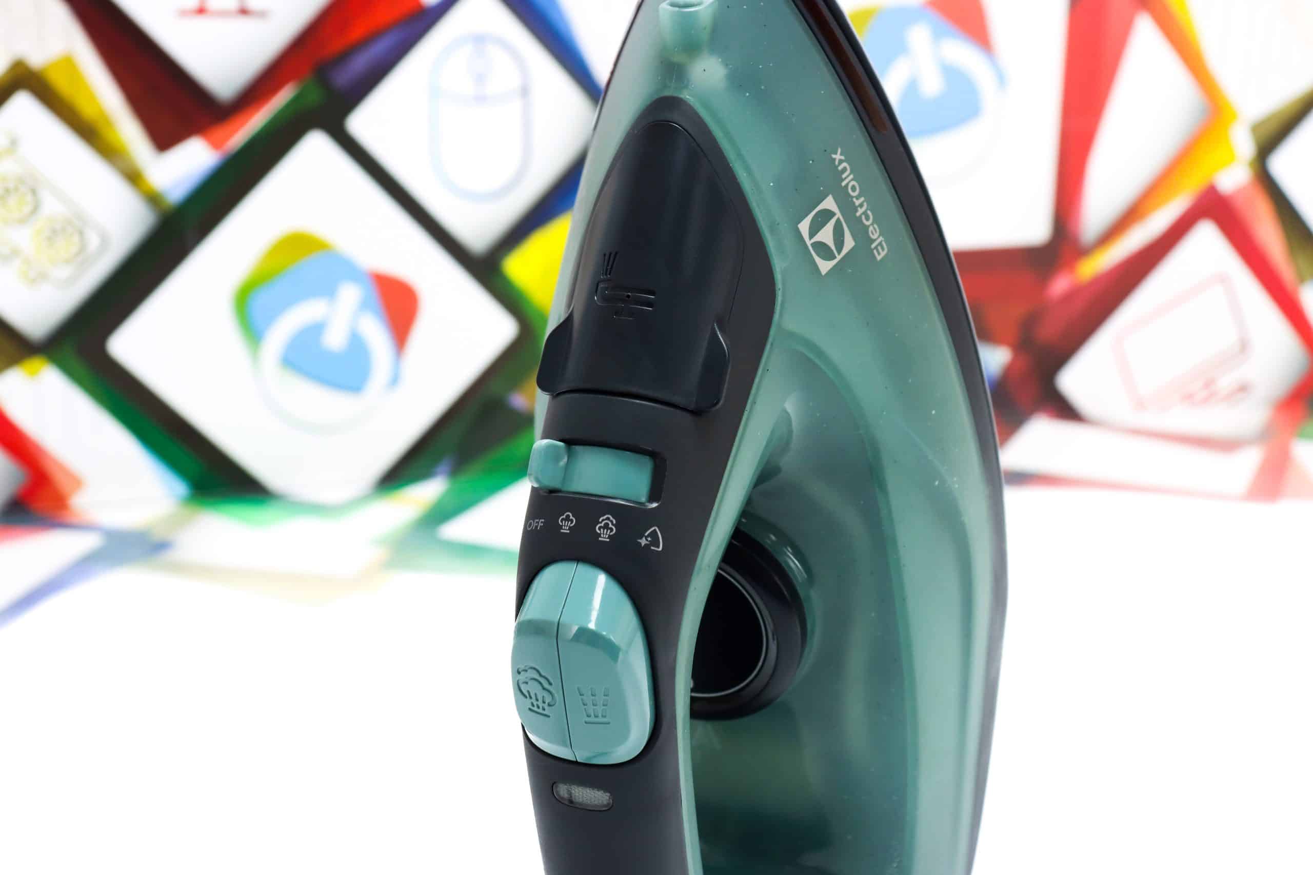 Pegla na paru Electrolux Care 500 E5SI2-6OG 2400W - Slika 3