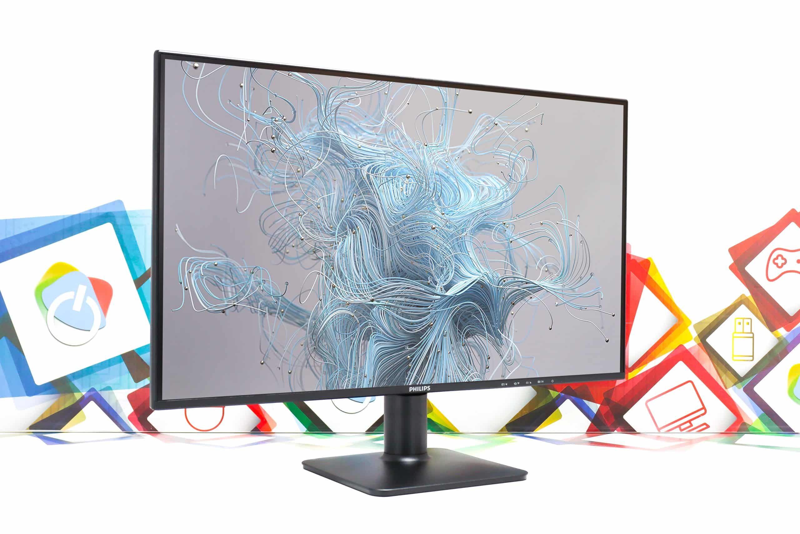 Gaming monitor Philips 27E2N1110 27'' FHD 120Hz IPS 1ms - Slika 6