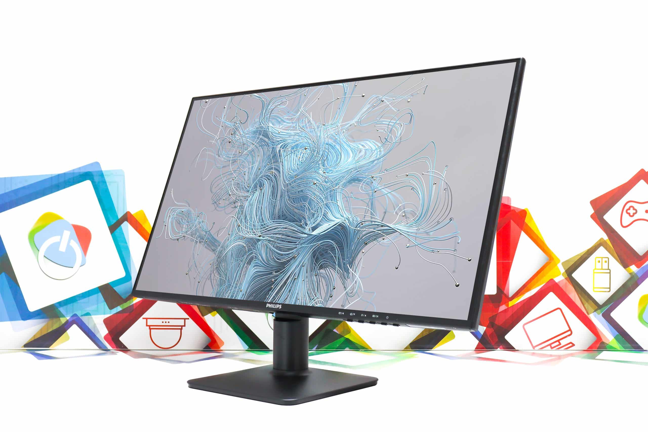 Gaming monitor Philips 27E2N1110 27'' FHD 120Hz IPS 1ms - Slika 2