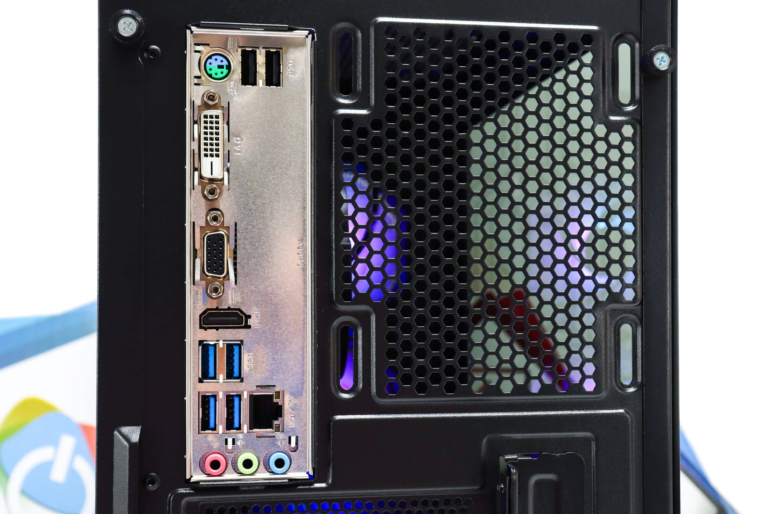 Gaming PC Archon 2 Mesh-58 R5 5500 RX 9060 500GB SSD 16GB DDR4 - Slika 7