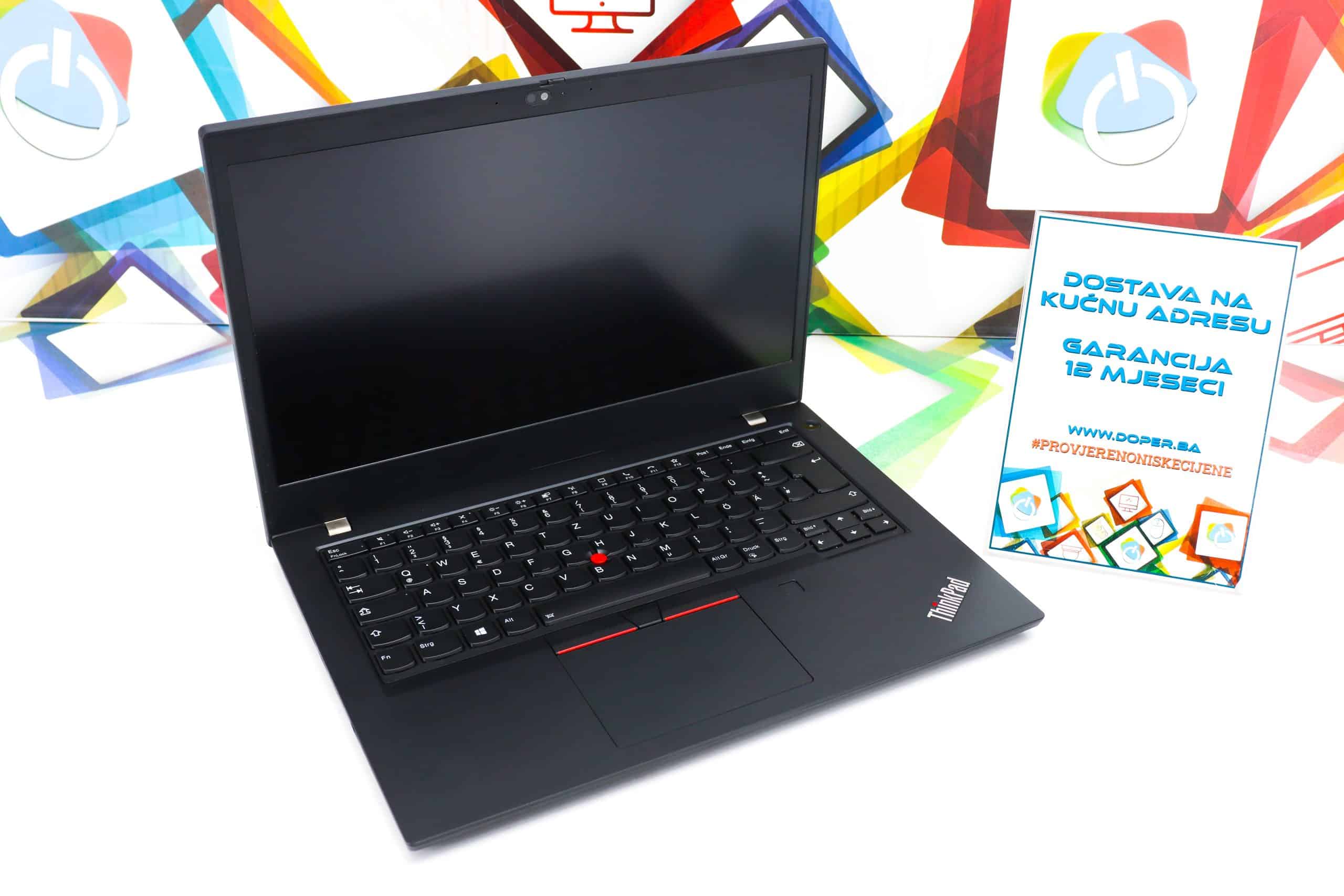 Laptop Lenovo L14 i5 1135G7 256GB SSD 16GB DDR4 14" - Slika 9