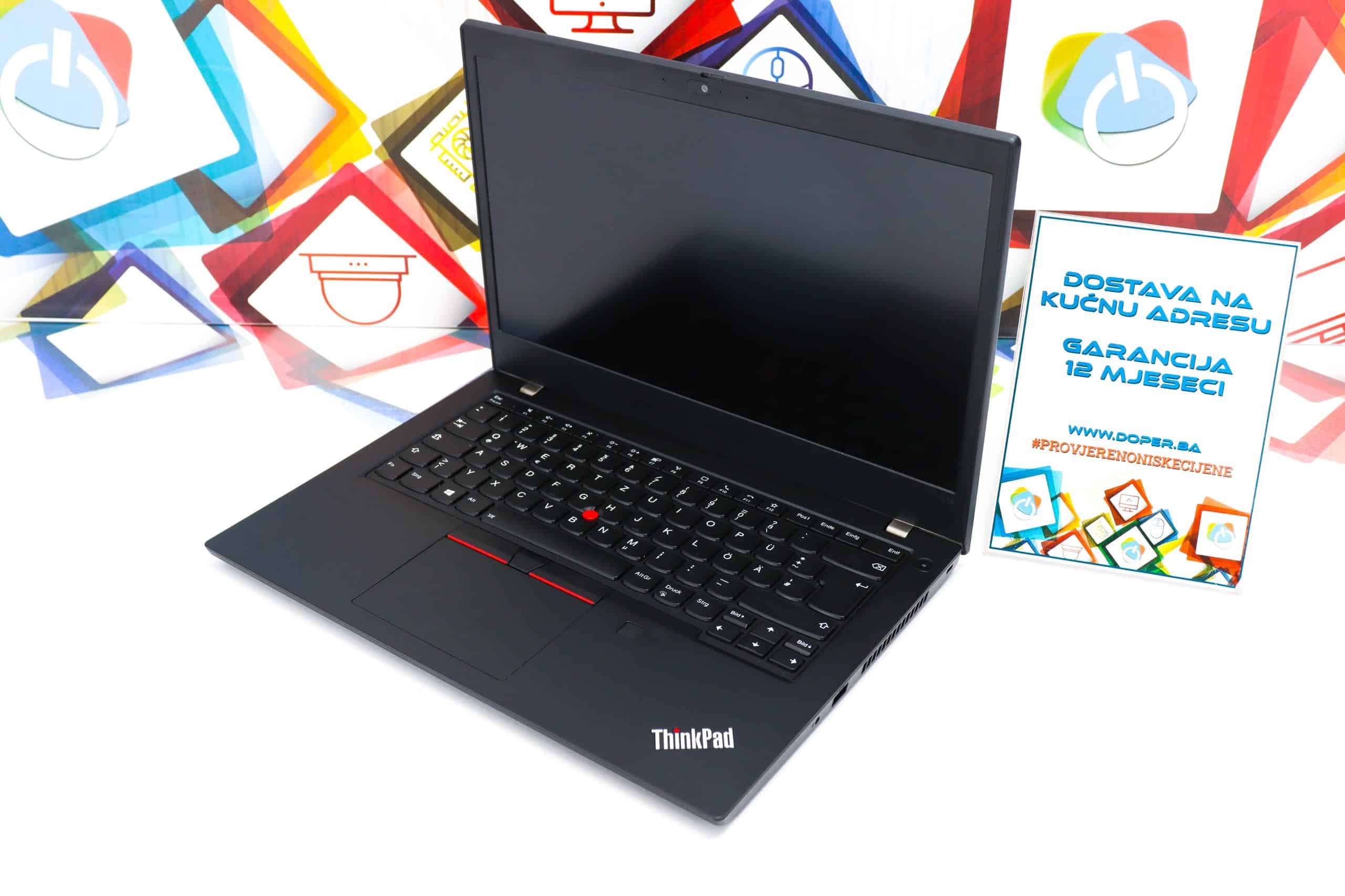 Laptop Lenovo L14 i5 1135G7 256GB SSD 16GB DDR4 14" - Slika 5