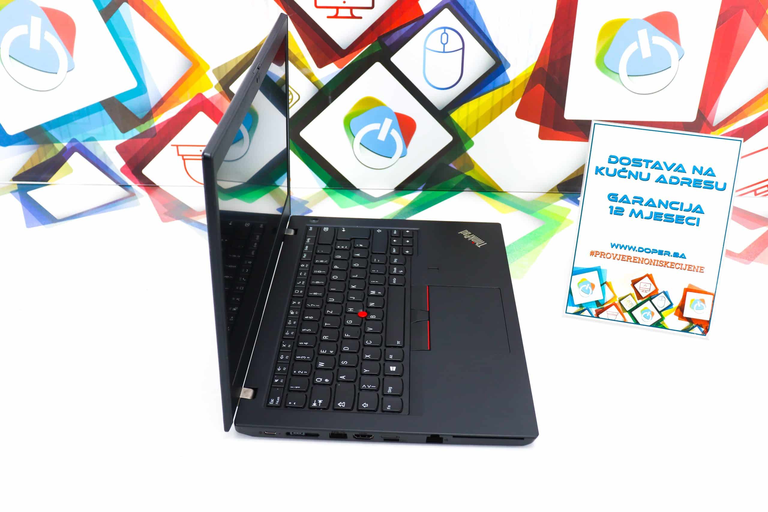 Laptop Lenovo L14 i5 1135G7 256GB SSD 16GB DDR4 14" - Slika 8
