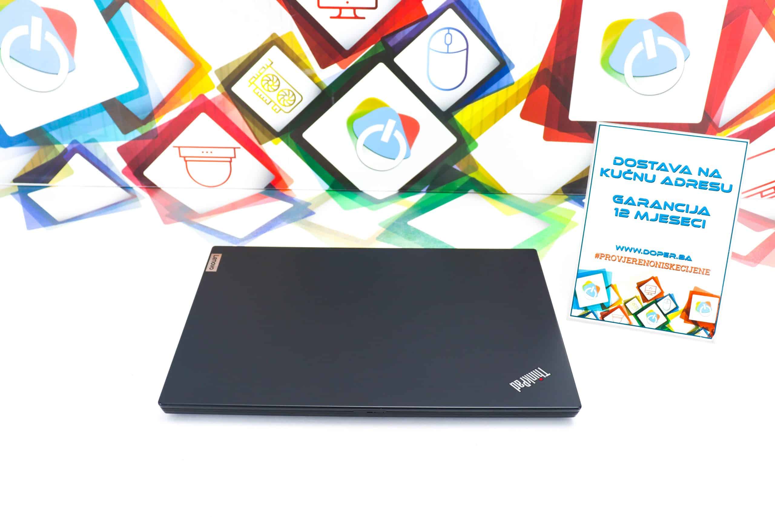 Laptop Lenovo L14 i5 1135G7 256GB SSD 16GB DDR4 14" - Slika 10