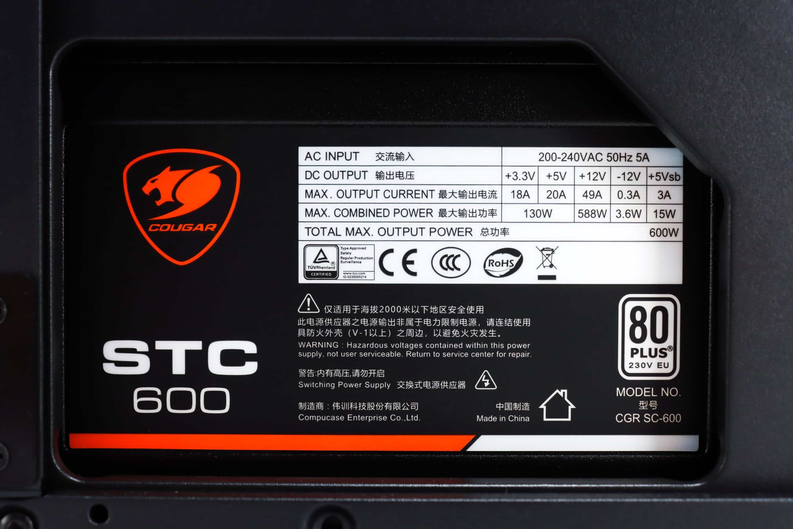 Gaming PC Purity-25 R5 5600X RX 9060 1TB SSD 16GB DDR4 - Slika 15
