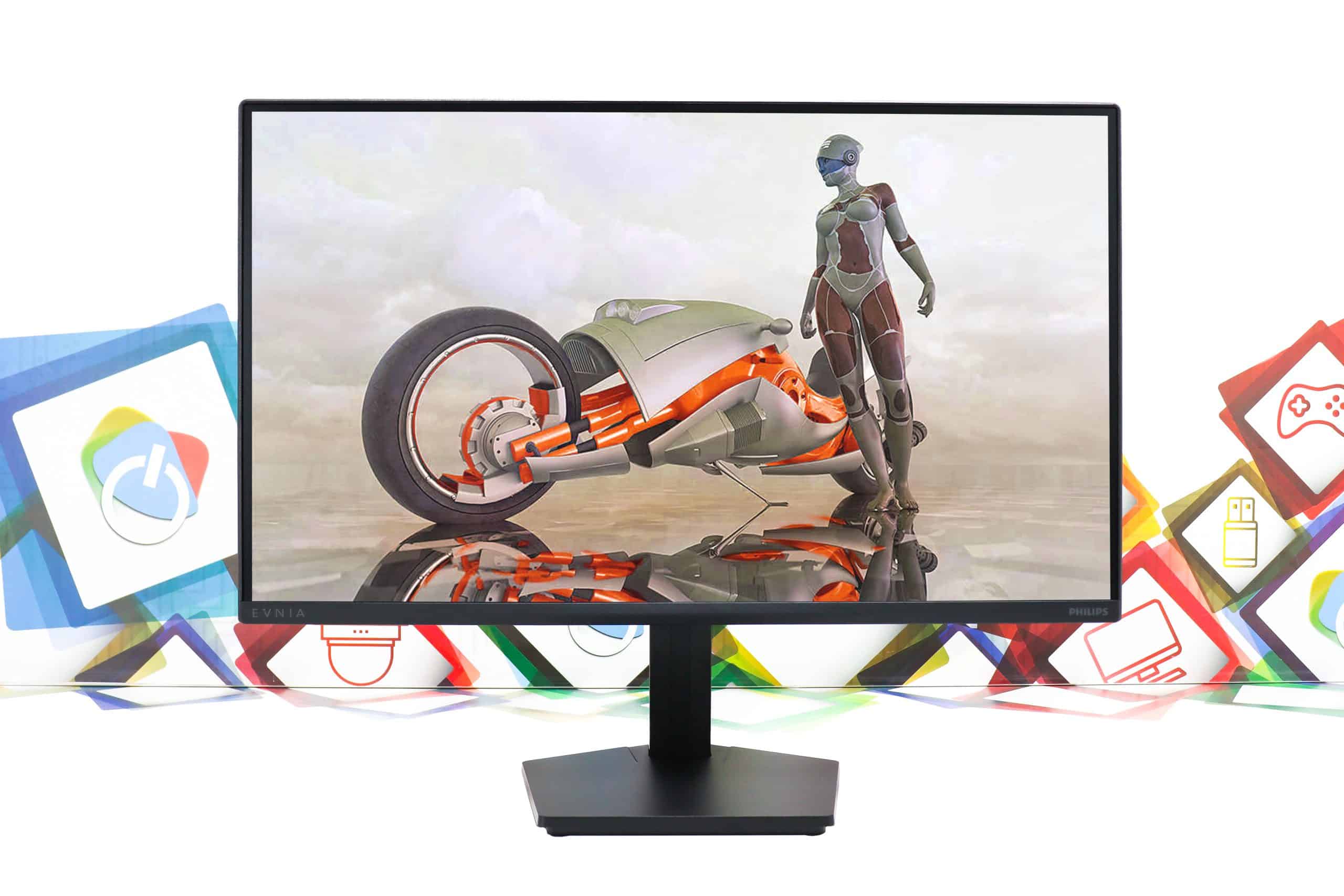Gaming monitor Philips Evnia 24M2N3200NF 23,8'' FHD 144Hz IPS 0.5ms