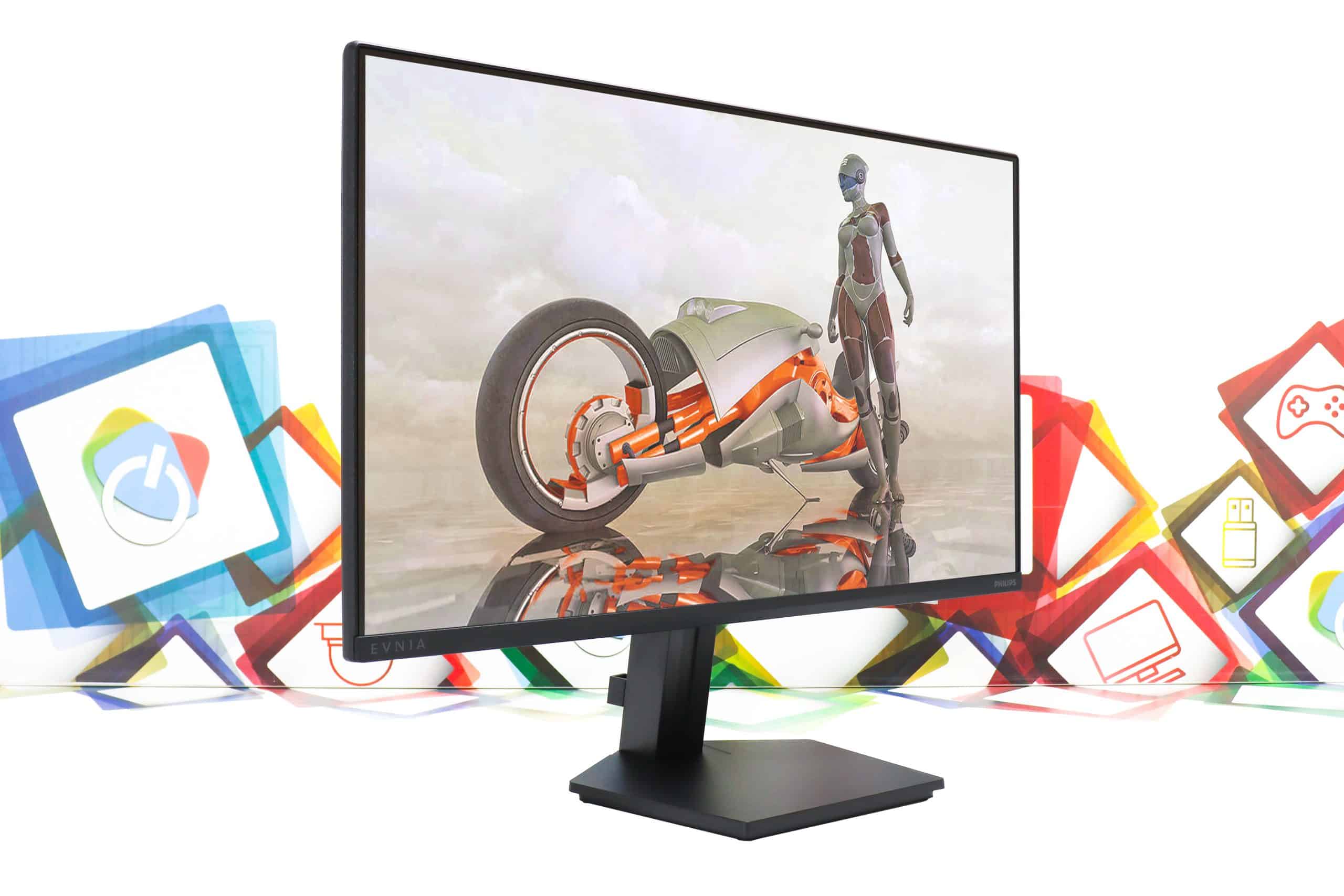 Gaming monitor Philips Evnia 24M2N3200NF 23,8'' FHD 144Hz IPS 0.5ms - Slika 6