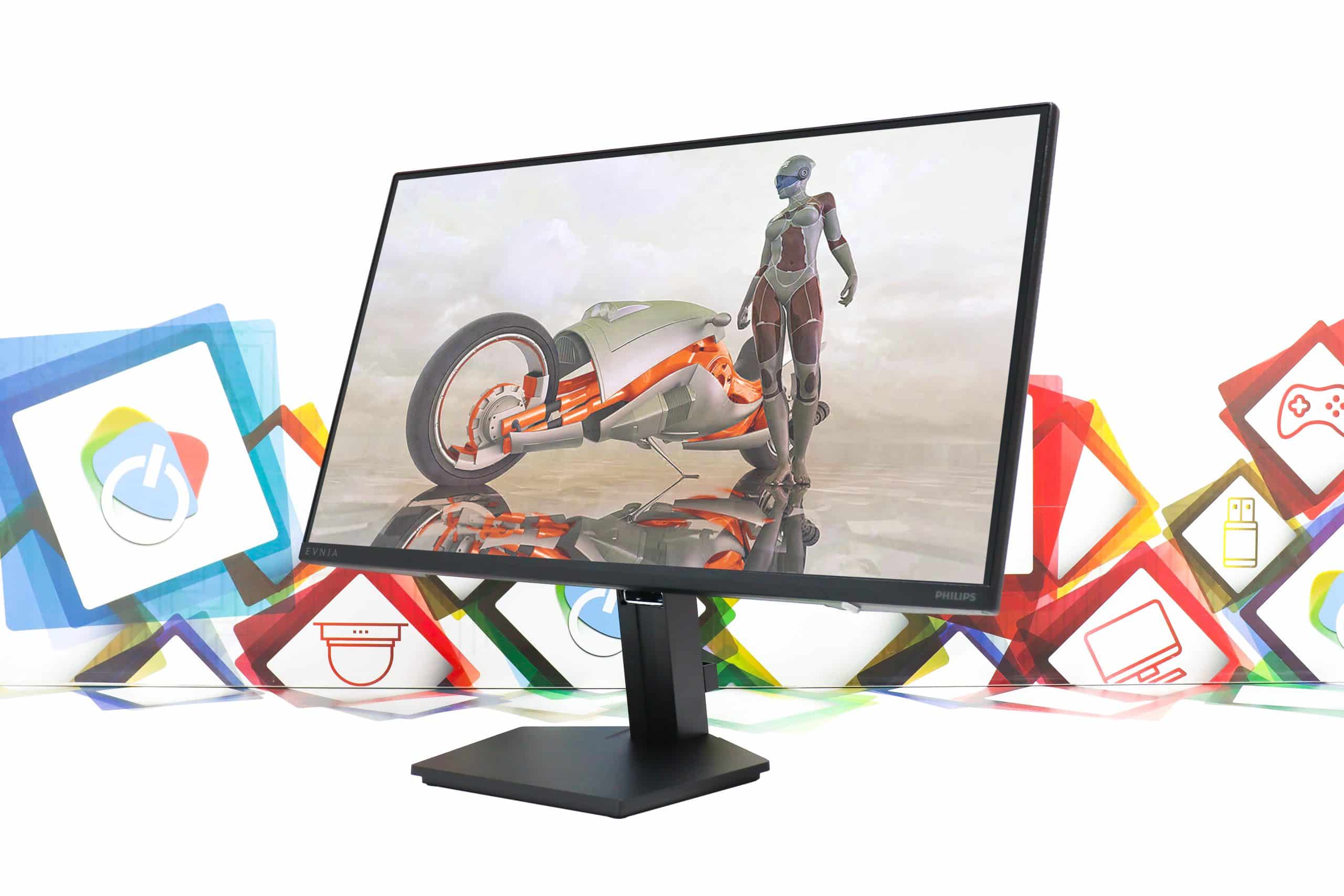 Gaming monitor Philips Evnia 24M2N3200NF 23,8'' FHD 144Hz IPS 0.5ms - Slika 2
