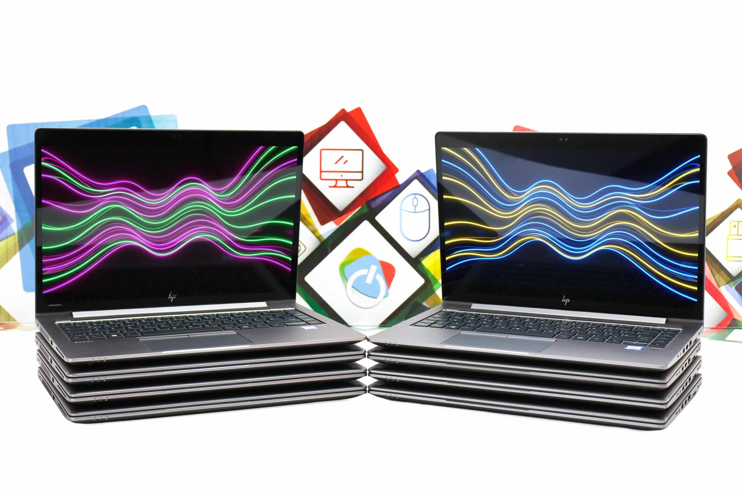 Laptop HP ZBook 14u G5 i5-8350u 256GB SSD 16GB DDR4 14" 120Hz Touchscreen - Slika 3