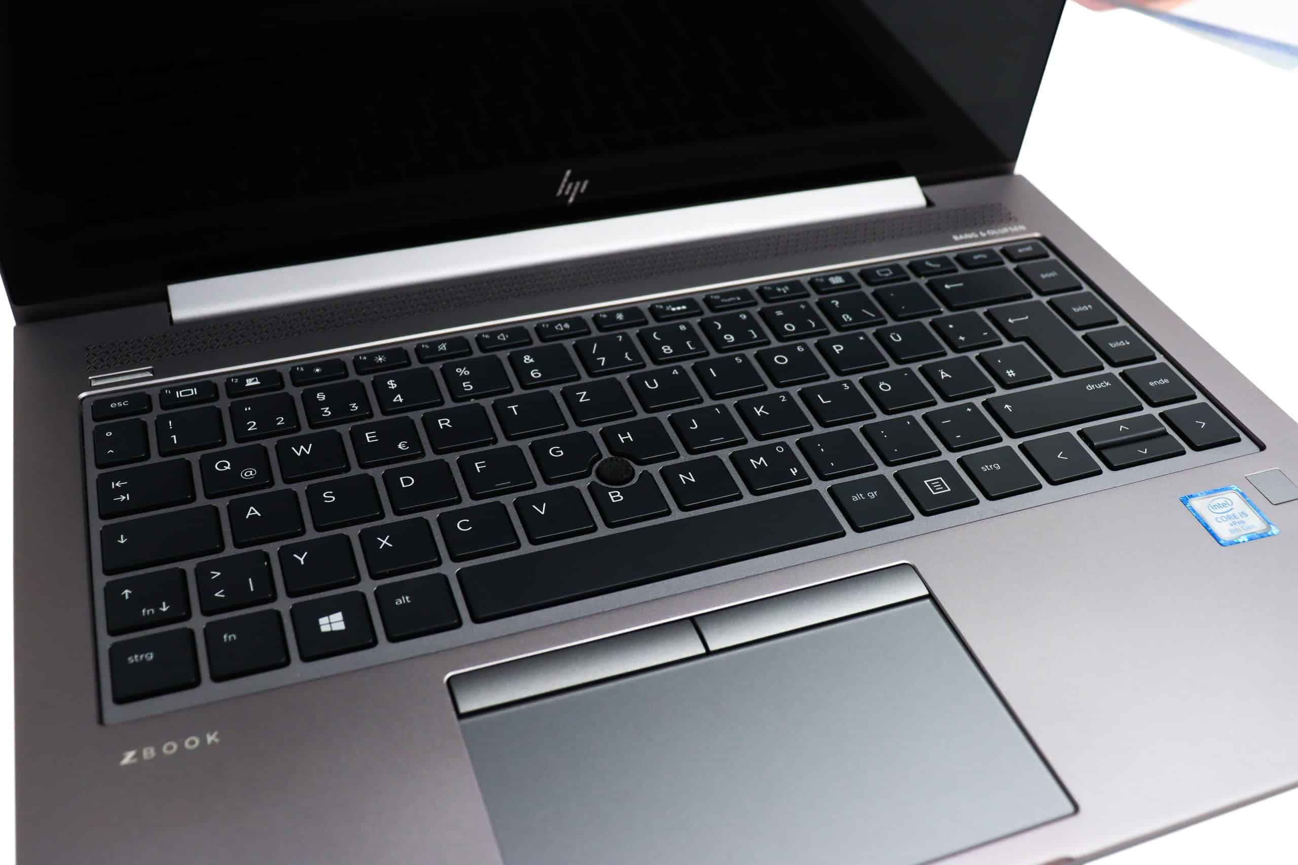 Laptop HP ZBook 14u G5 i5-8350u 256GB SSD 16GB DDR4 14" 120Hz Touchscreen - Slika 13