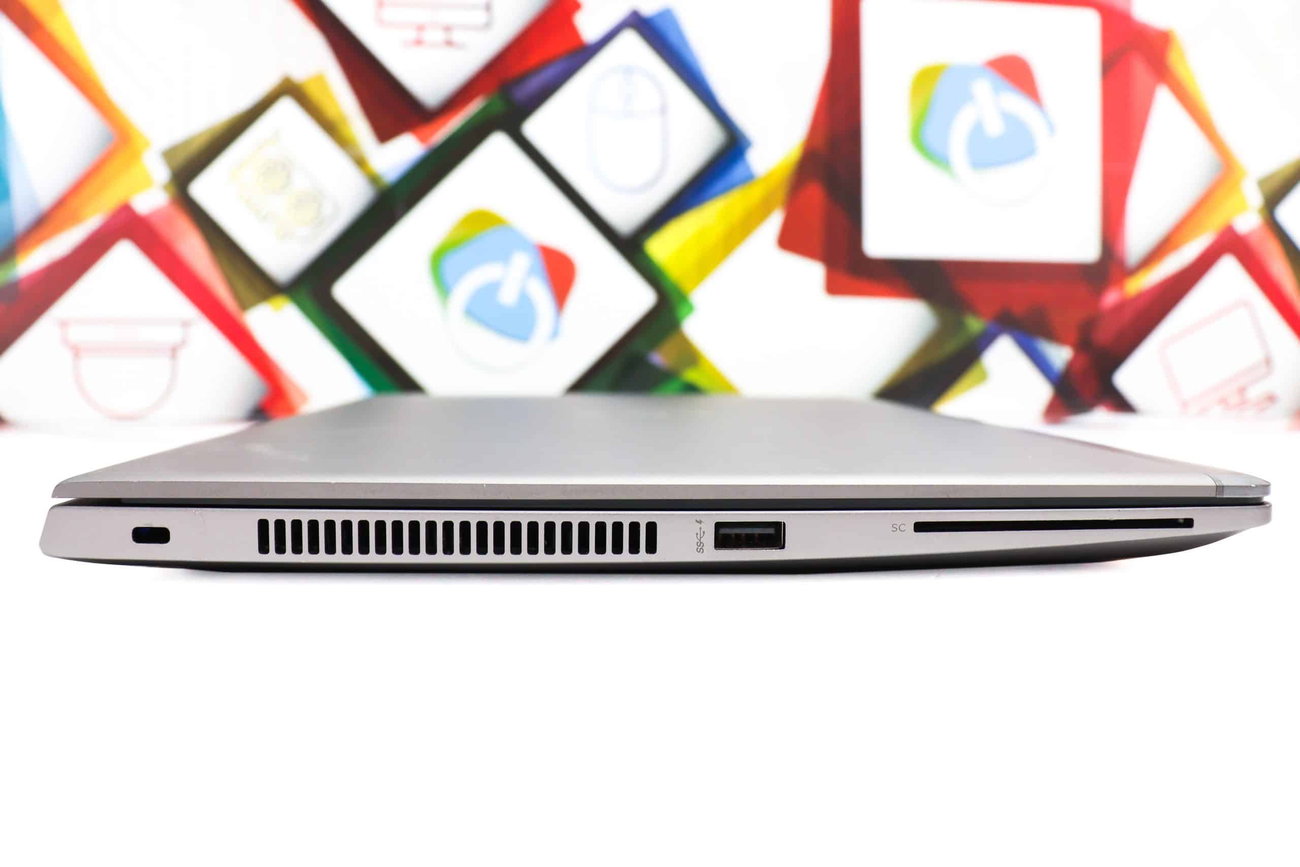 Laptop HP ZBook 14u G5 i5-8350u 256GB SSD 16GB DDR4 14" 120Hz Touchscreen - Slika 15