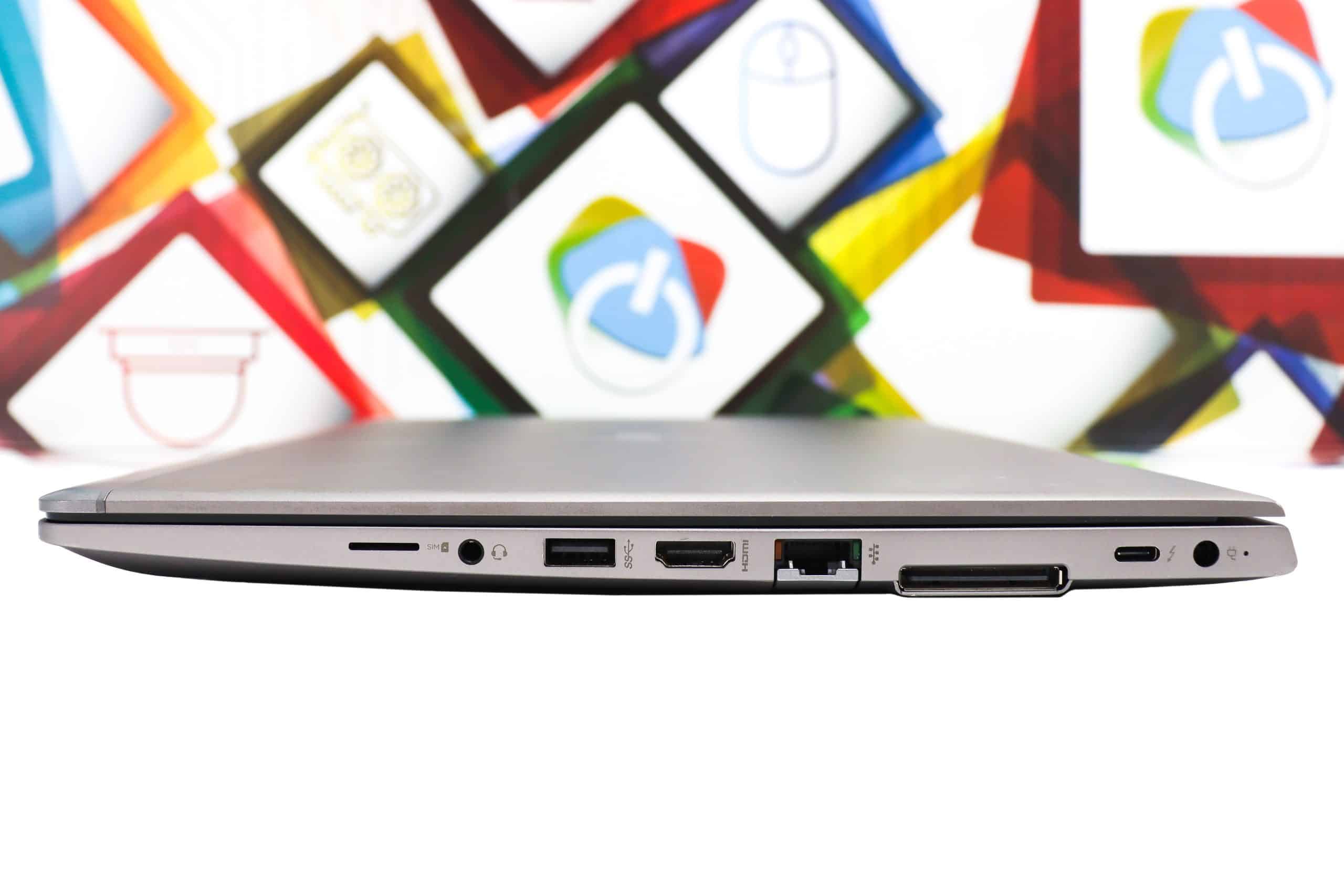 Laptop HP ZBook 14u G5 i5-8350u 256GB SSD 16GB DDR4 14" 120Hz Touchscreen - Slika 16
