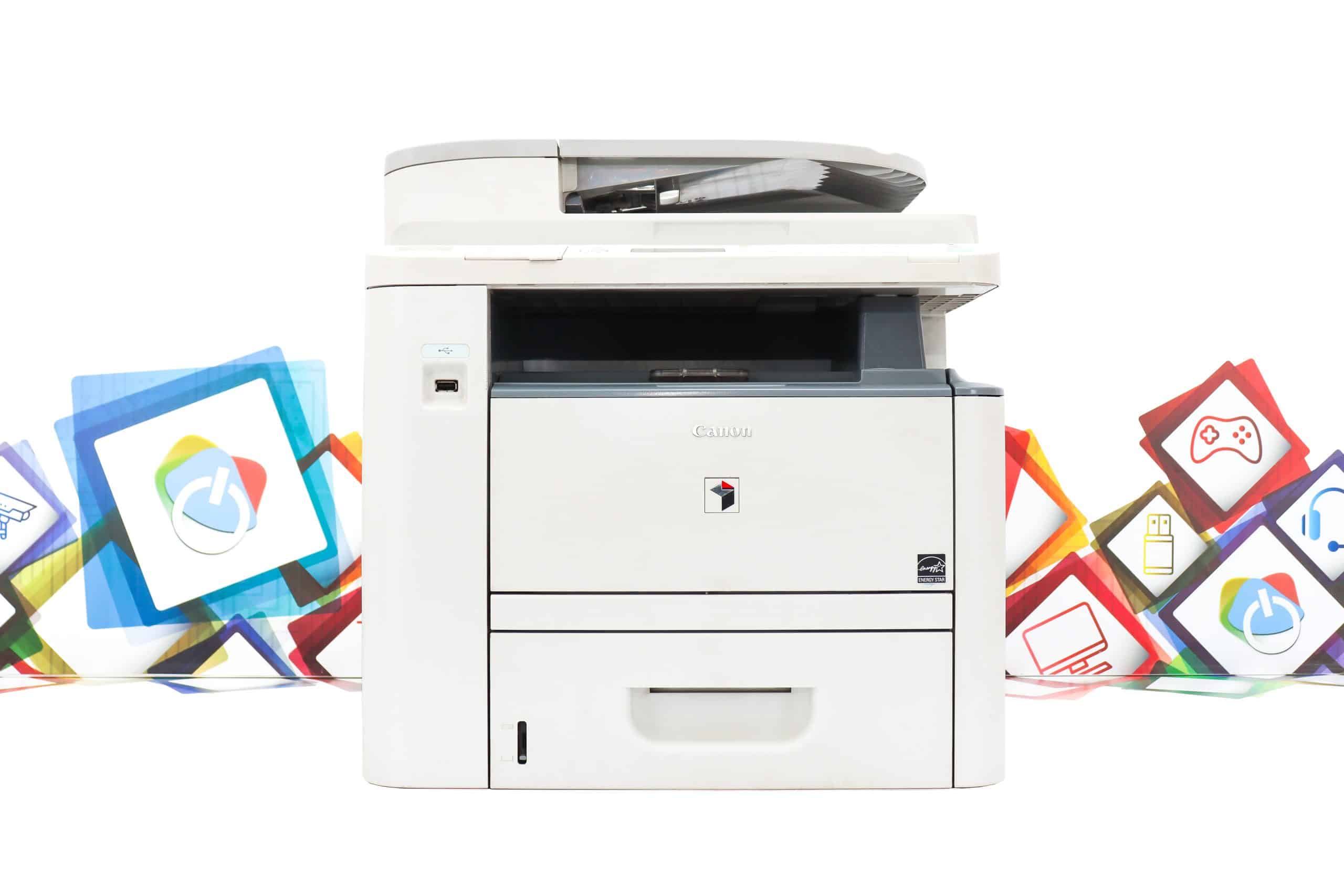 Printer štampač kopir skener faks Canon imageRUNNER 1133iF