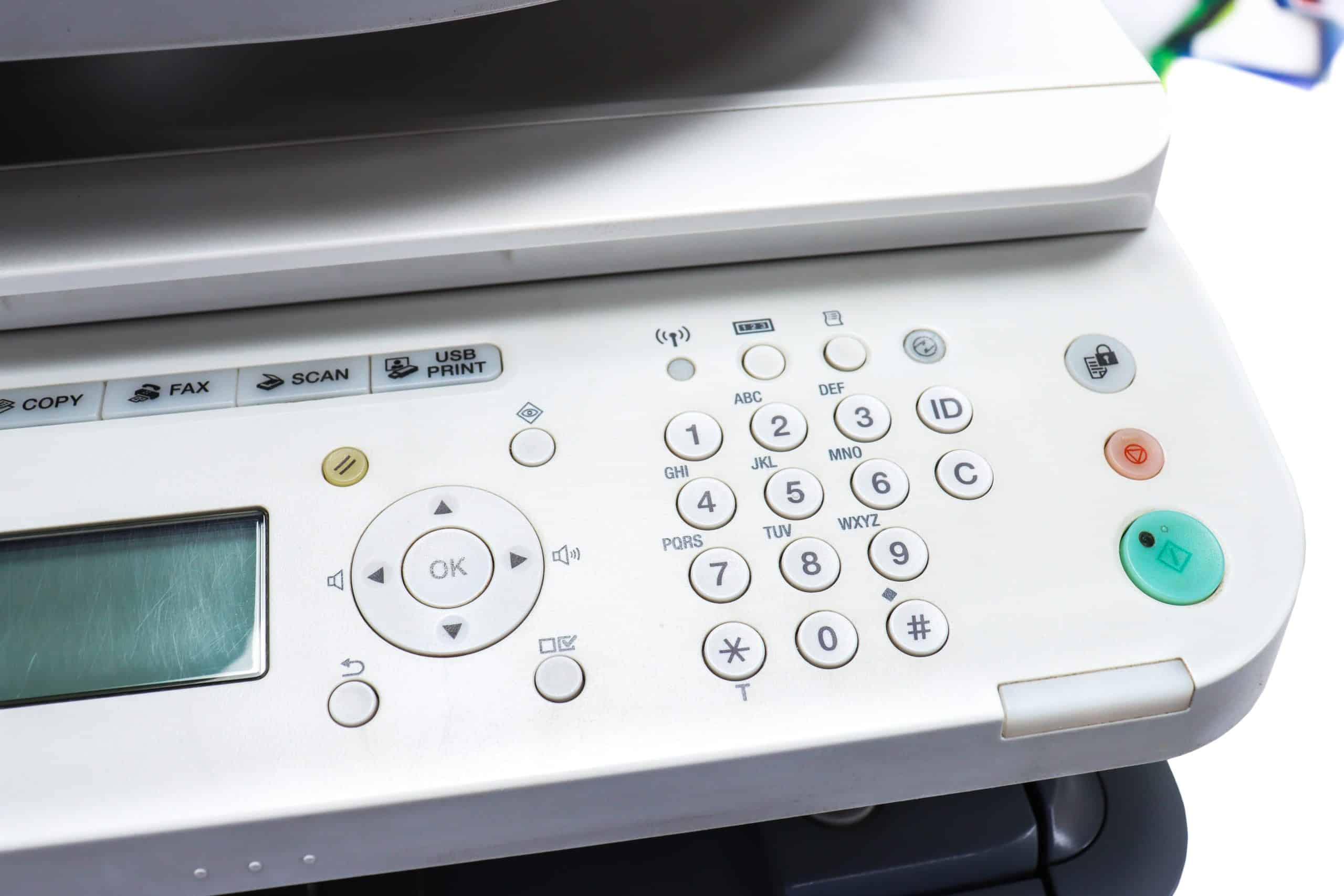 Printer štampač kopir skener faks Canon imageRUNNER 1133iF - Slika 9
