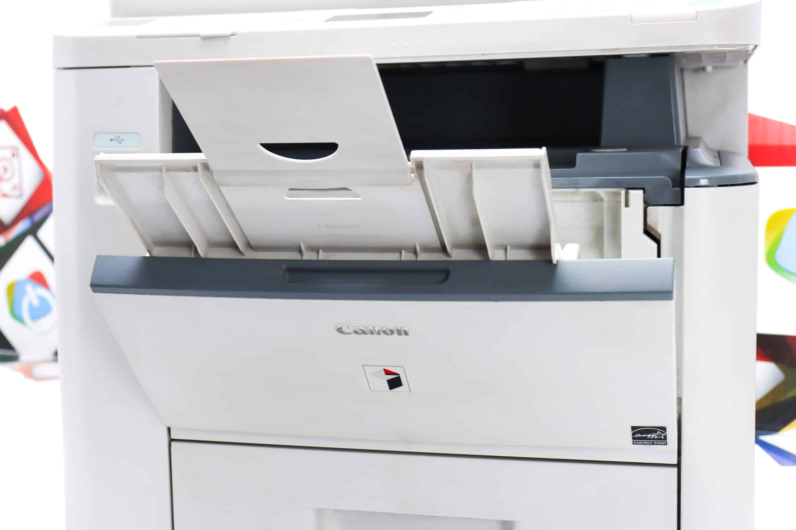Printer štampač kopir skener faks Canon imageRUNNER 1133iF - Slika 11