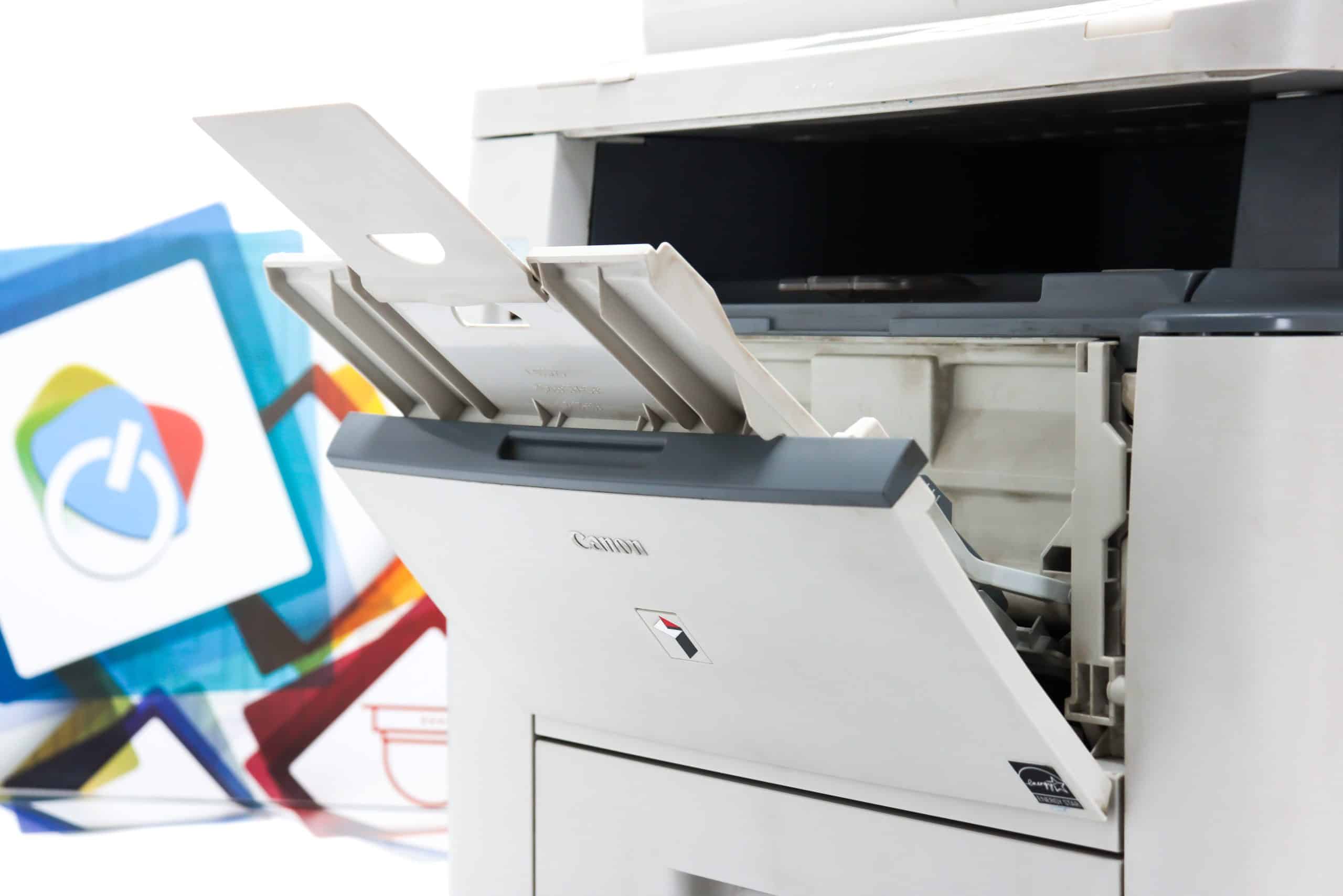 Printer štampač kopir skener faks Canon imageRUNNER 1133iF - Slika 12