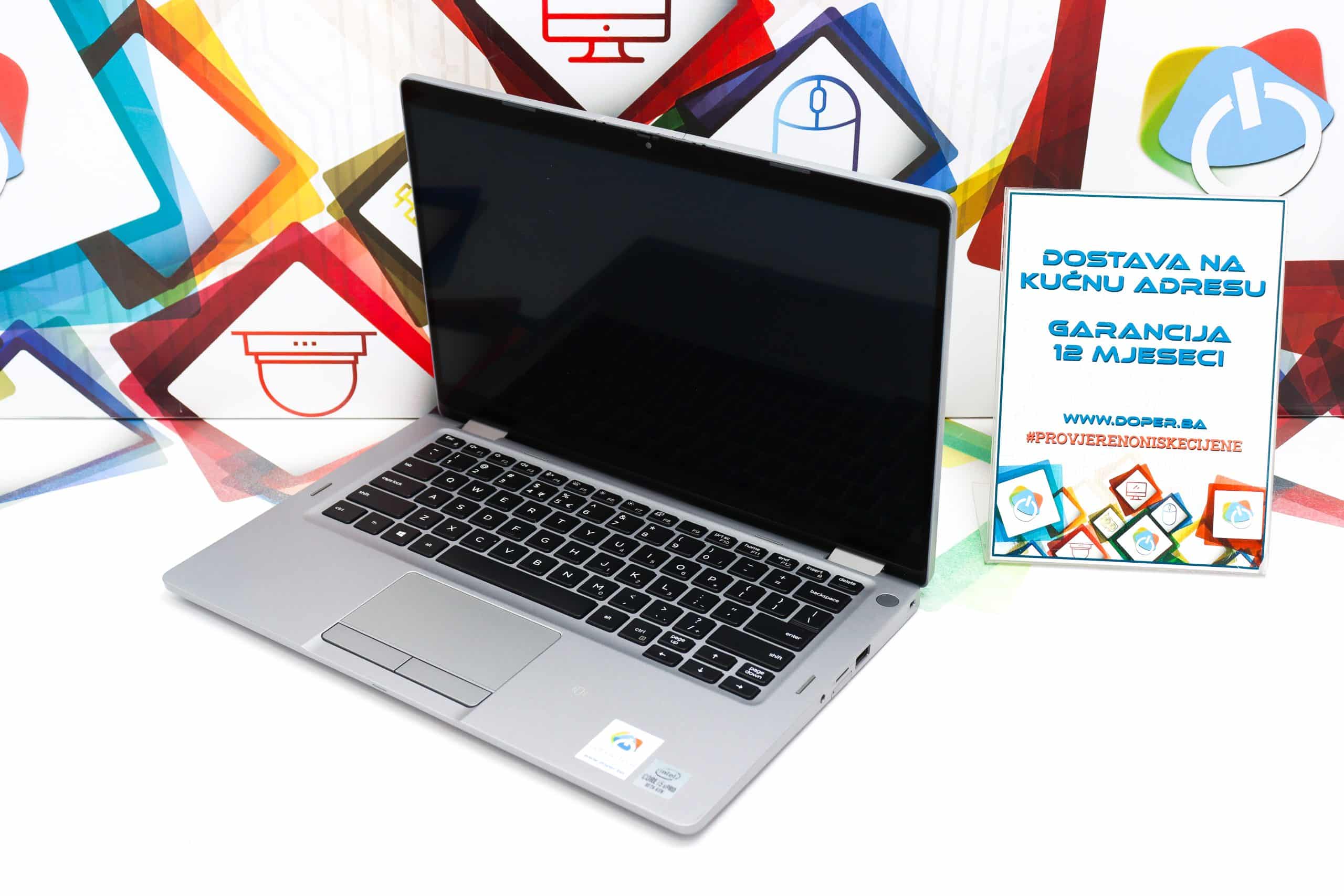 Laptop Dell Latitude 5310 2in1 i5-10310u 256GB SSD 8GB DDR4 13,3" Touchscreen - Slika 2