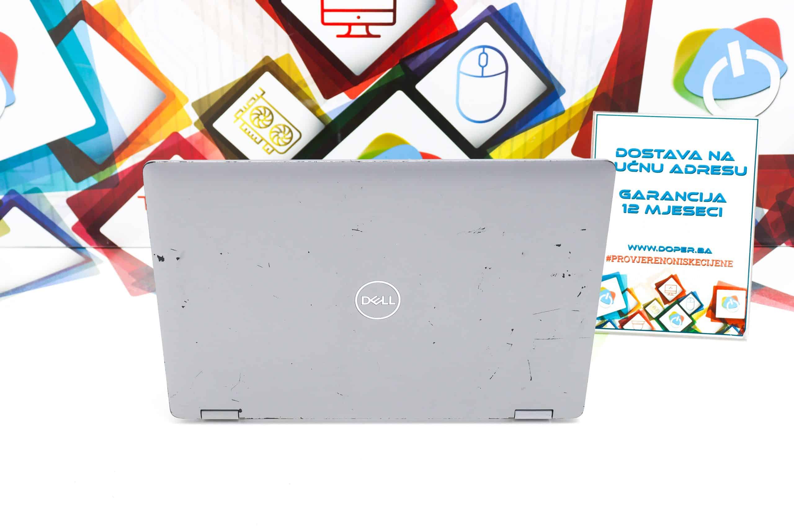 Laptop Dell Latitude 5310 2in1 i5-10310u 256GB SSD 8GB DDR4 13,3" Touchscreen - Slika 4