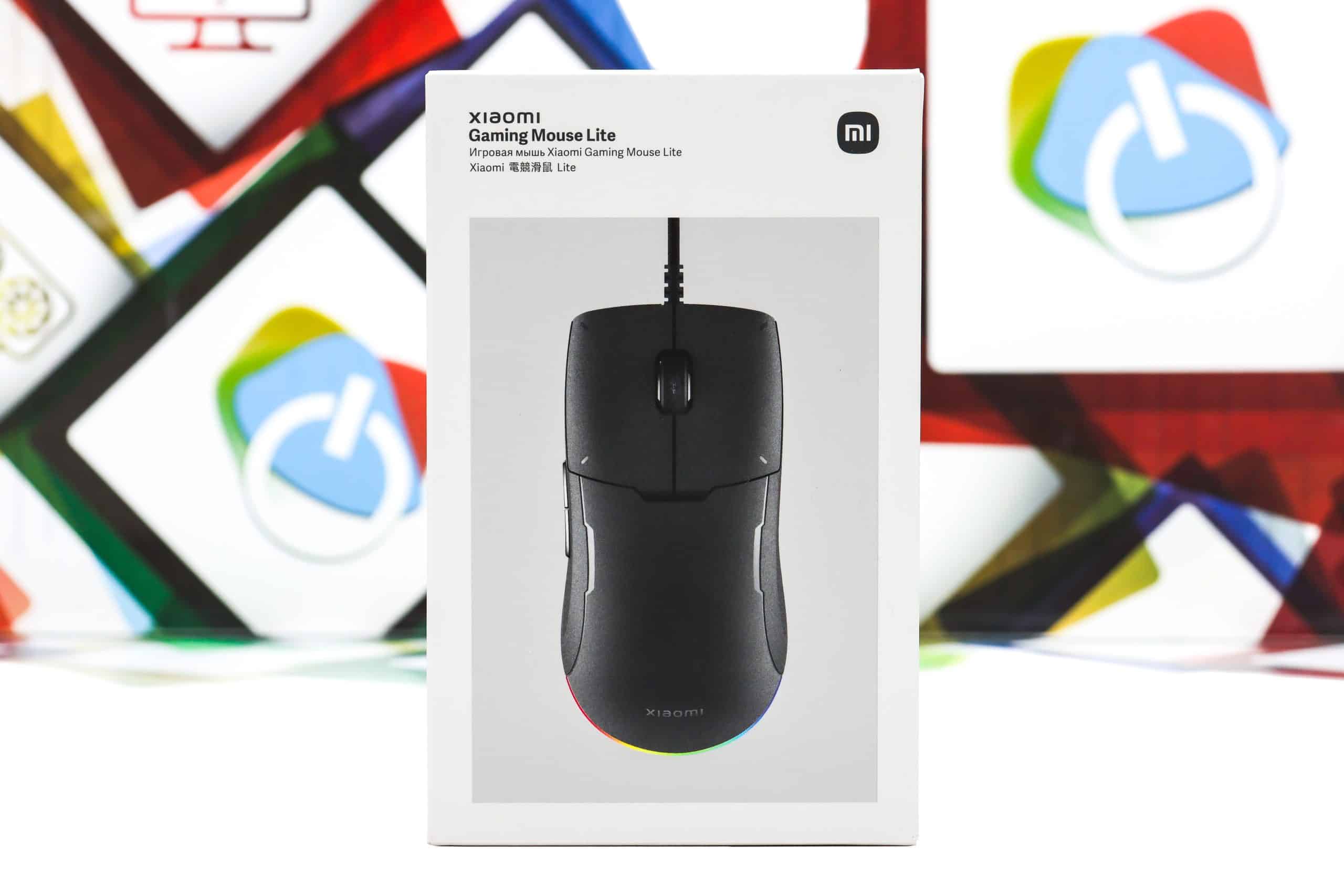 Miš Xiaomi YXSB01YM 6200 DPI crni