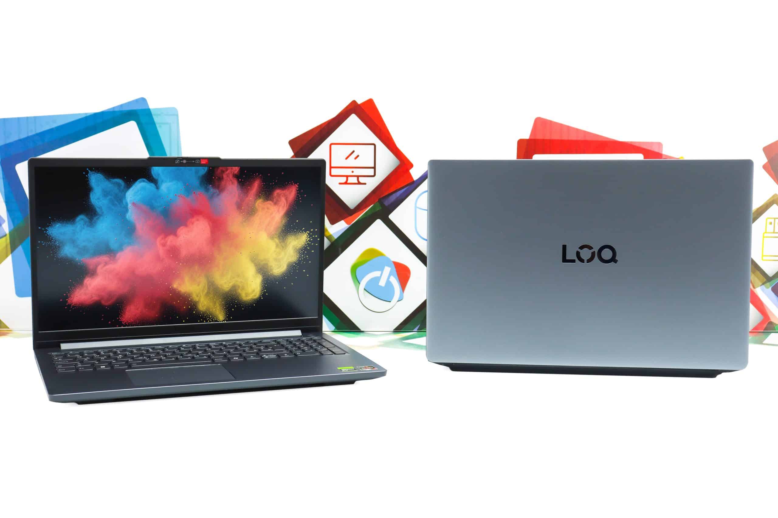 Laptop Lenovo LOQ 15ARP10E R7 7735HS RTX 3050 1TB SSD 16GB DDR5 15,6" - Slika 4