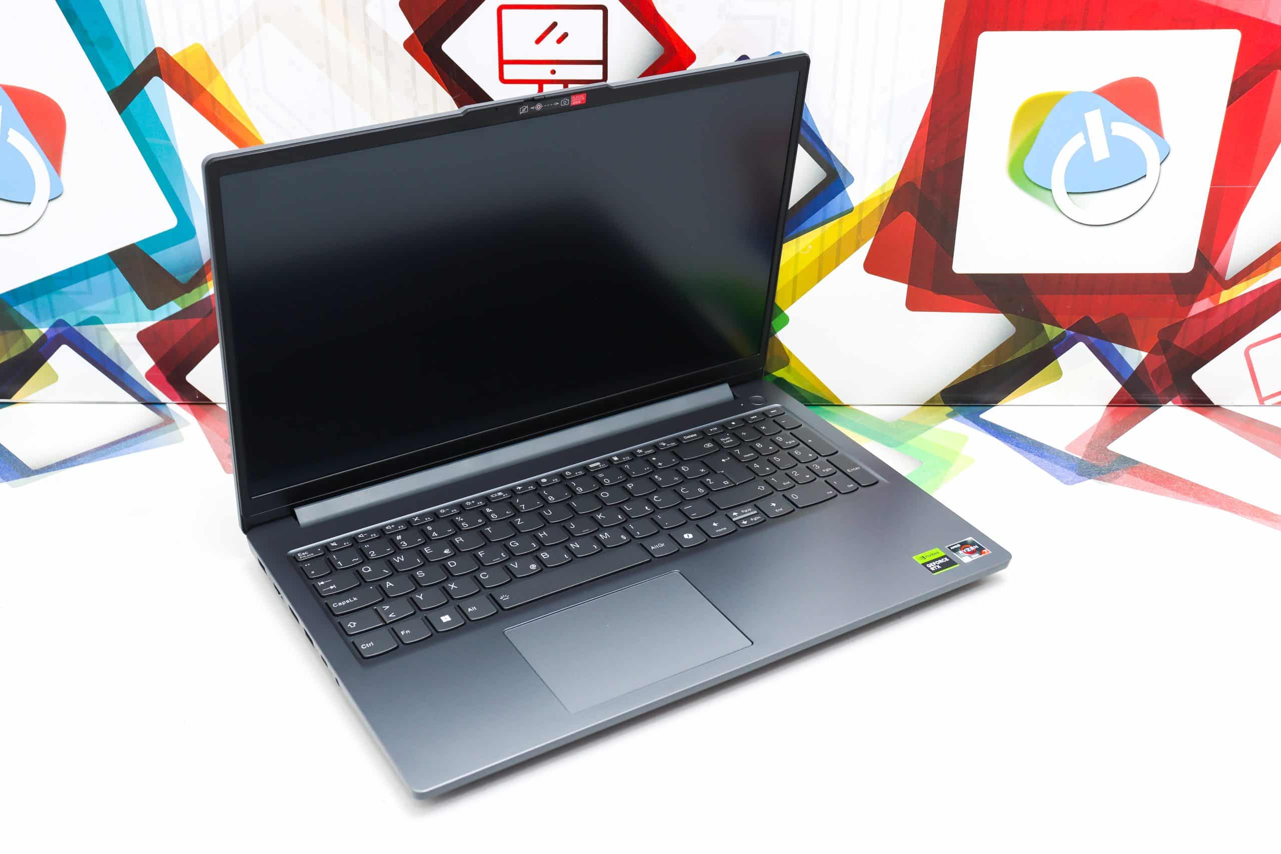 Laptop Lenovo LOQ 15ARP10E R7 7735HS RTX 3050 1TB SSD 16GB DDR5 15,6" - Slika 10
