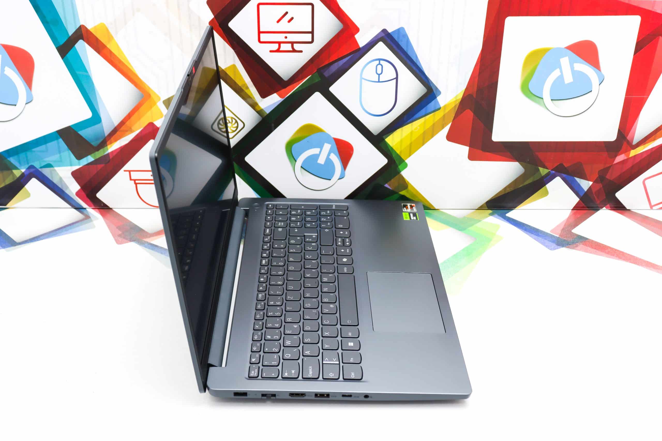 Laptop Lenovo LOQ 15ARP10E R7 7735HS RTX 3050 1TB SSD 16GB DDR5 15,6" - Slika 9