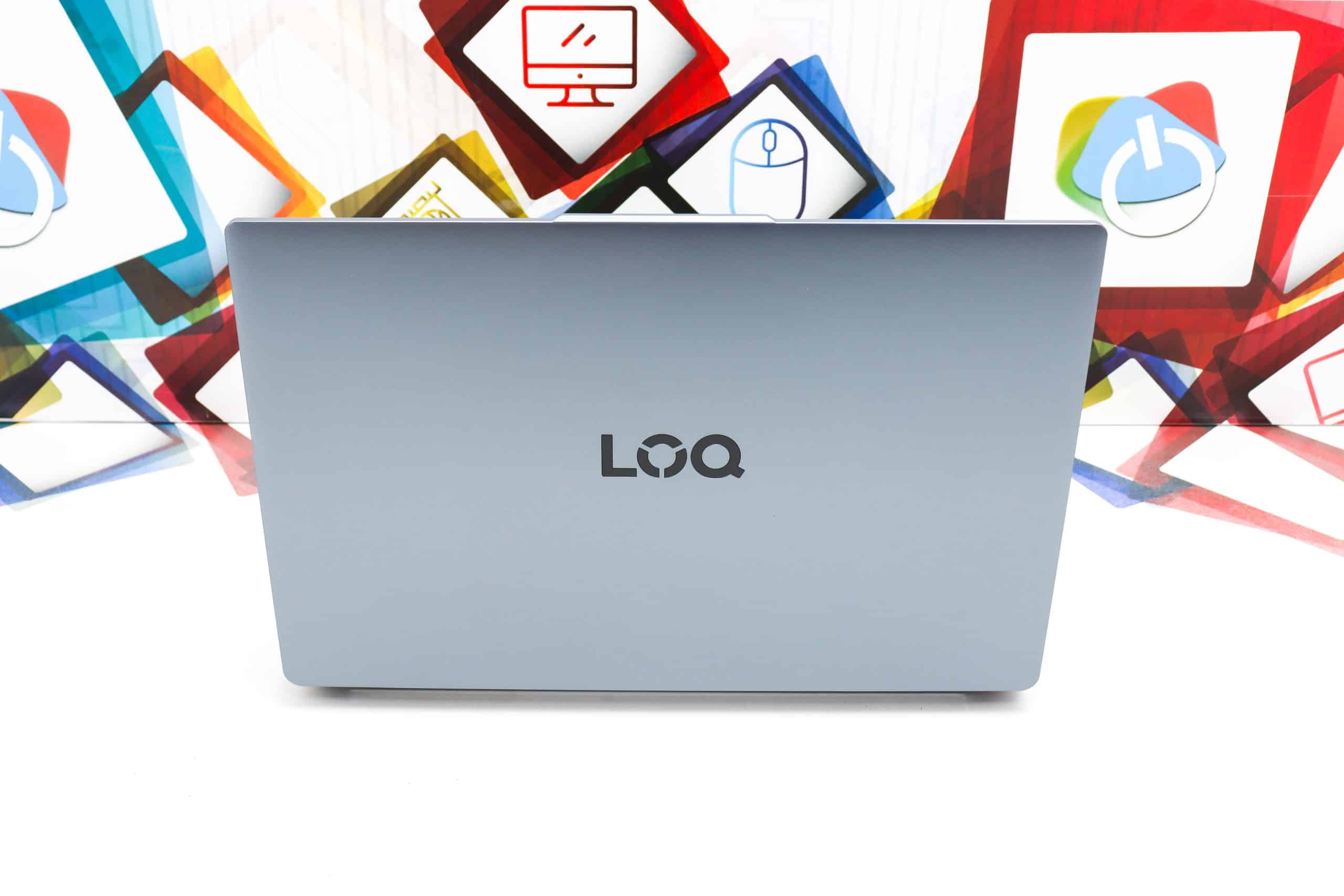 Laptop Lenovo LOQ 15ARP10E R7 7735HS RTX 3050 1TB SSD 16GB DDR5 15,6" - Slika 8