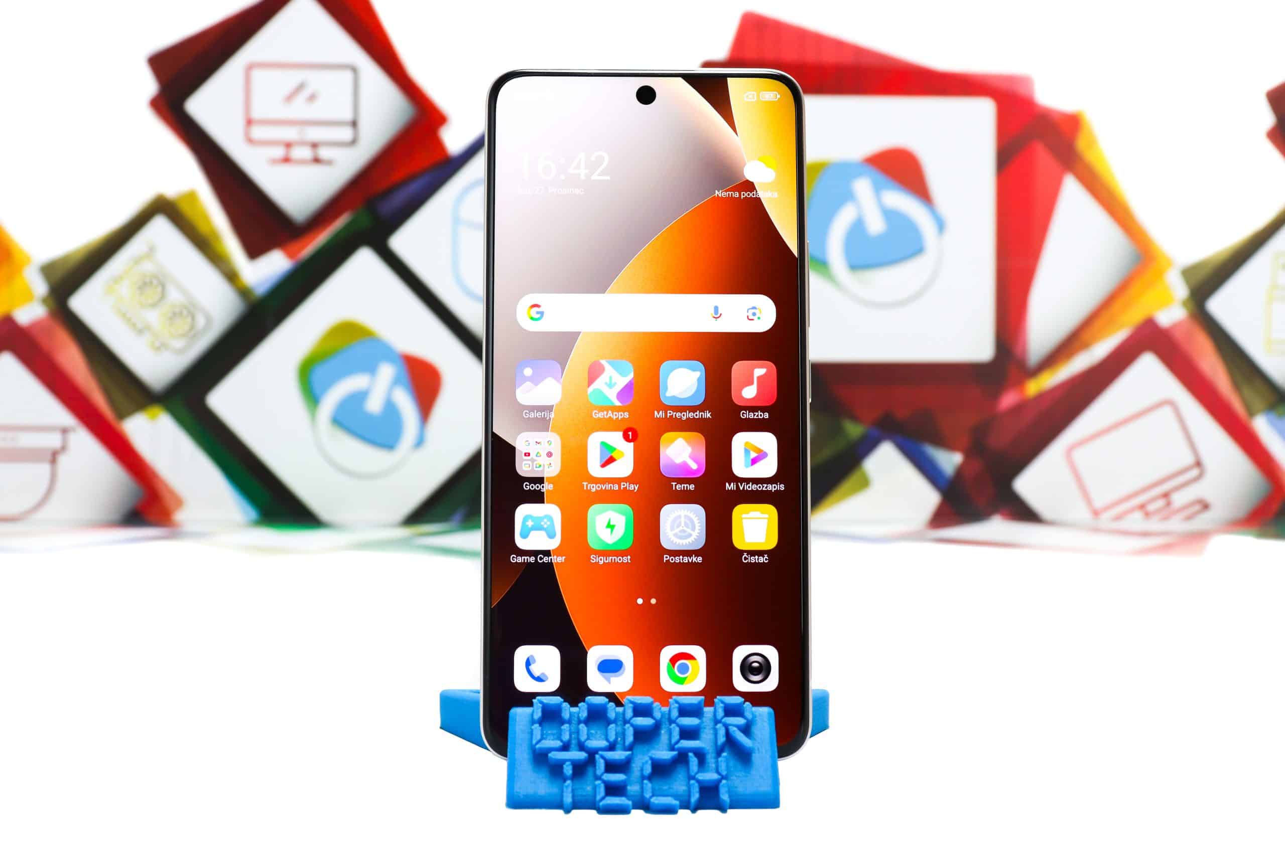 Smartphone Xiaomi Redmi Note 15 Pro 8GB/256GB Titanium Color - Slika 2