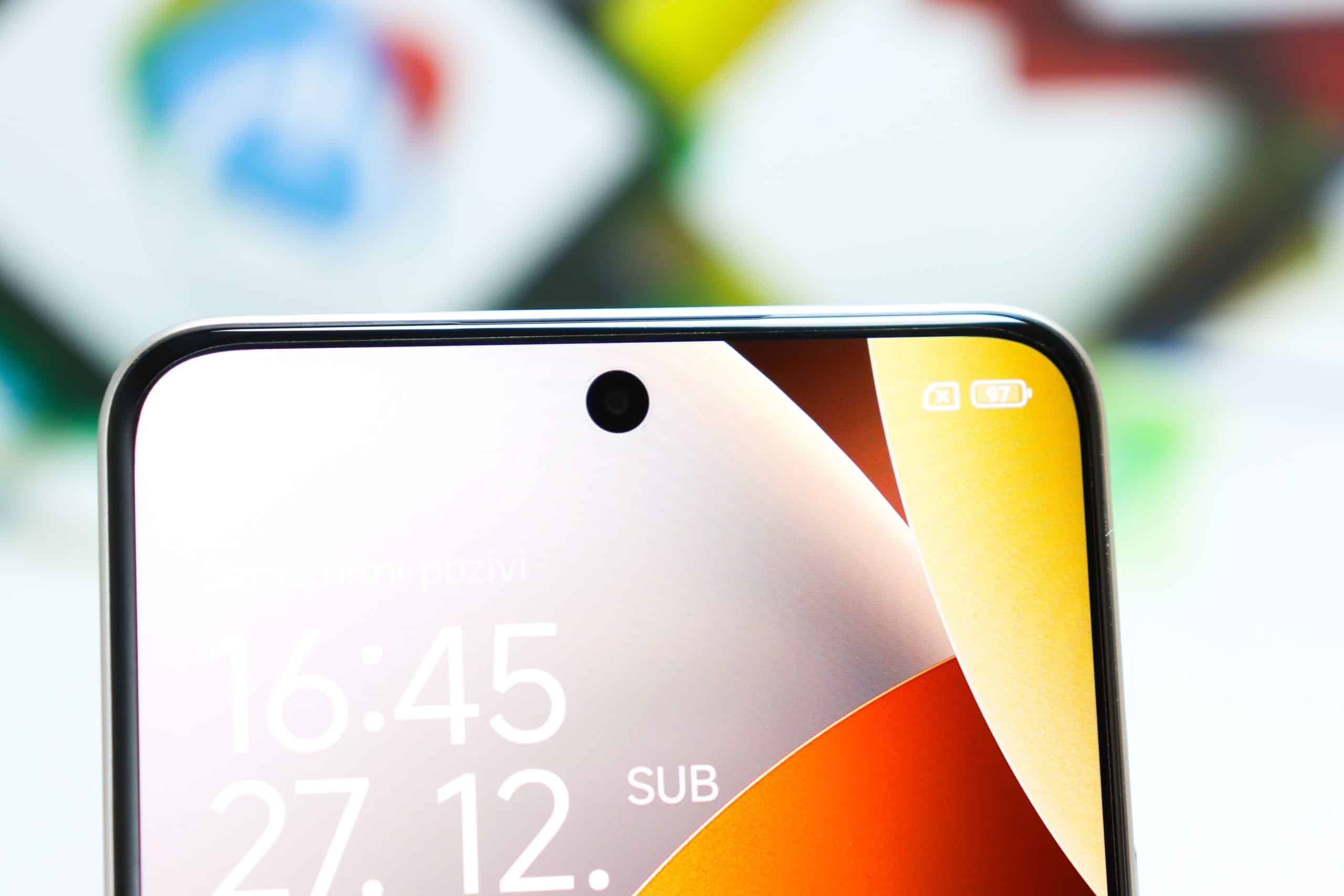 Smartphone Xiaomi Redmi Note 15 Pro 8GB/256GB Titanium Color - Slika 8