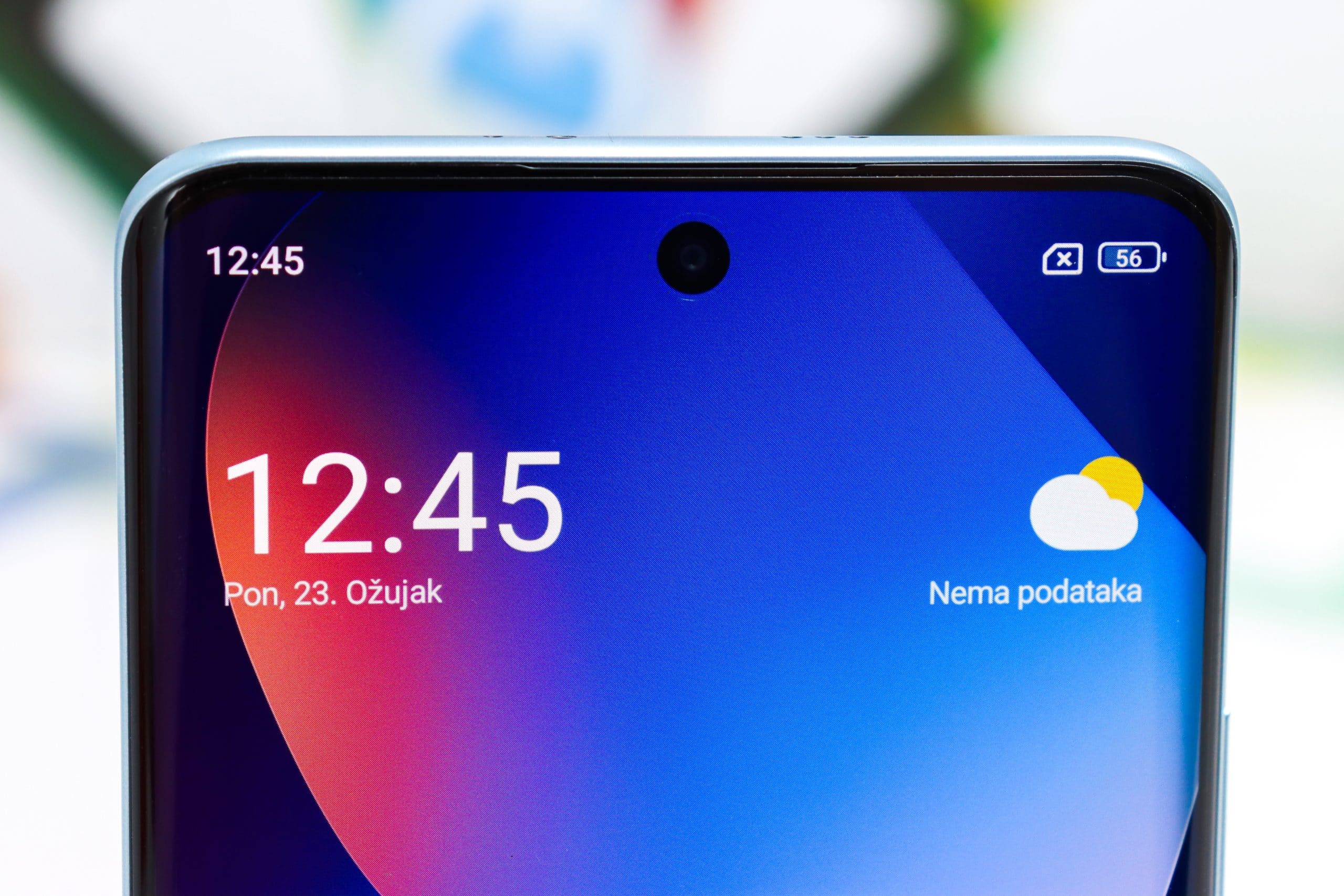 Smartphone Xiaomi Redmi Note 15 8GB/256GB Glacier Blue - Slika 8