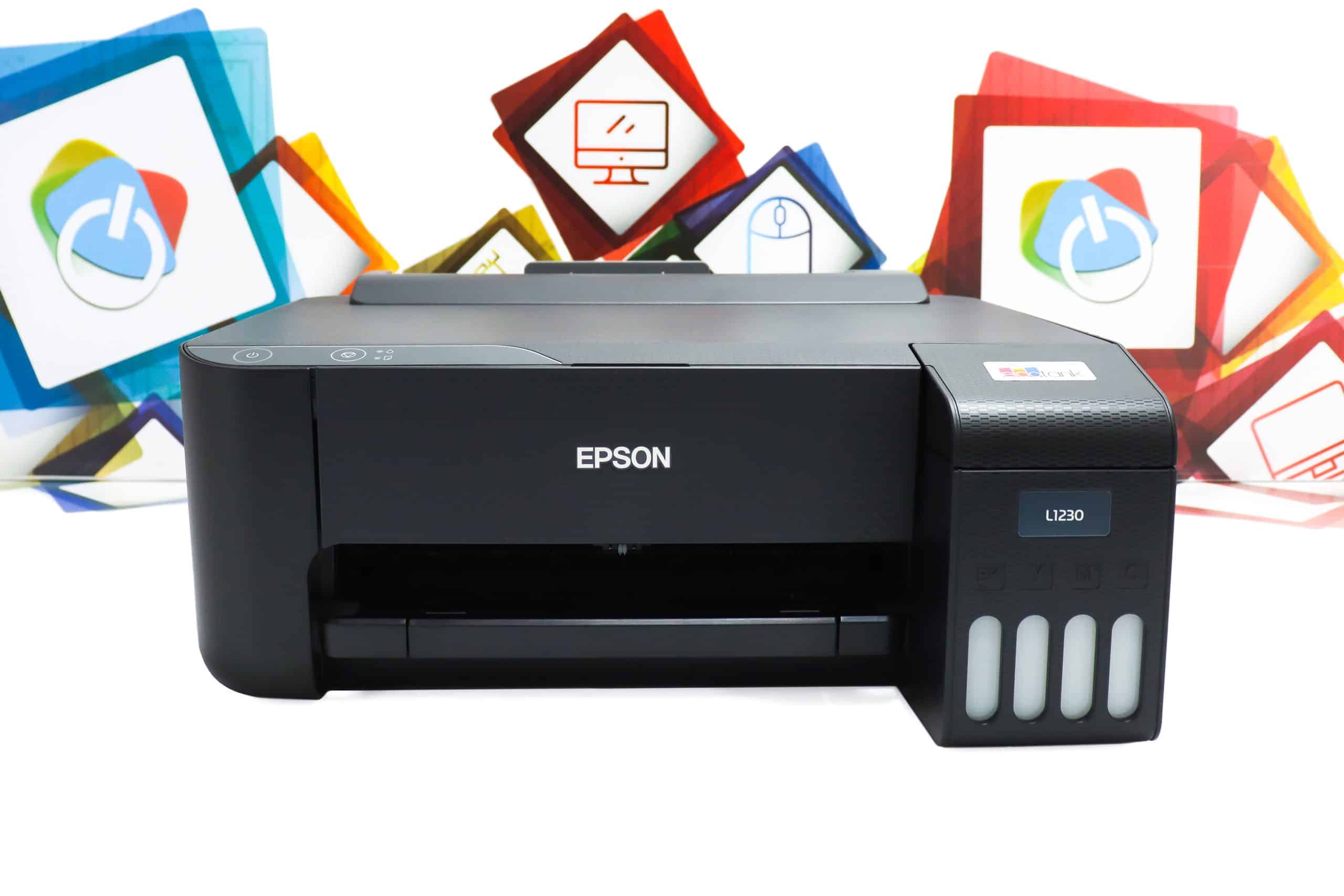 Printer štampač Epson EcoTank L1230 - Slika 2