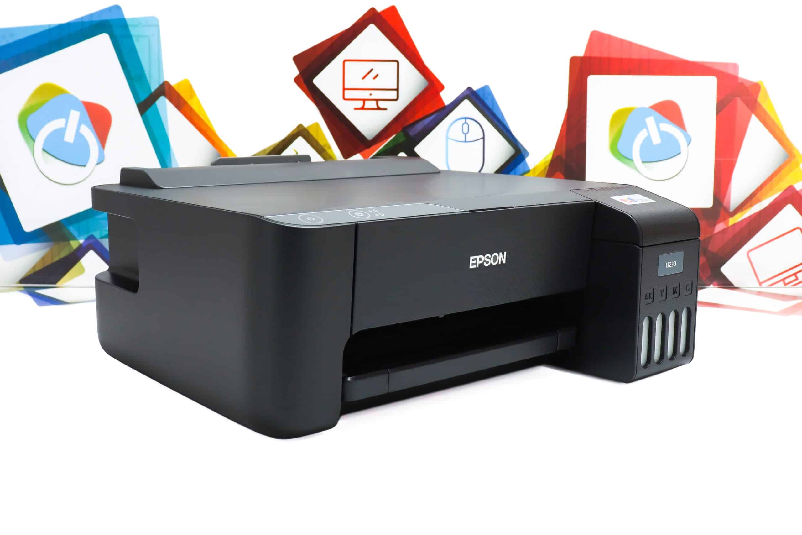 Printer štampač Epson EcoTank L1230 - Slika 7