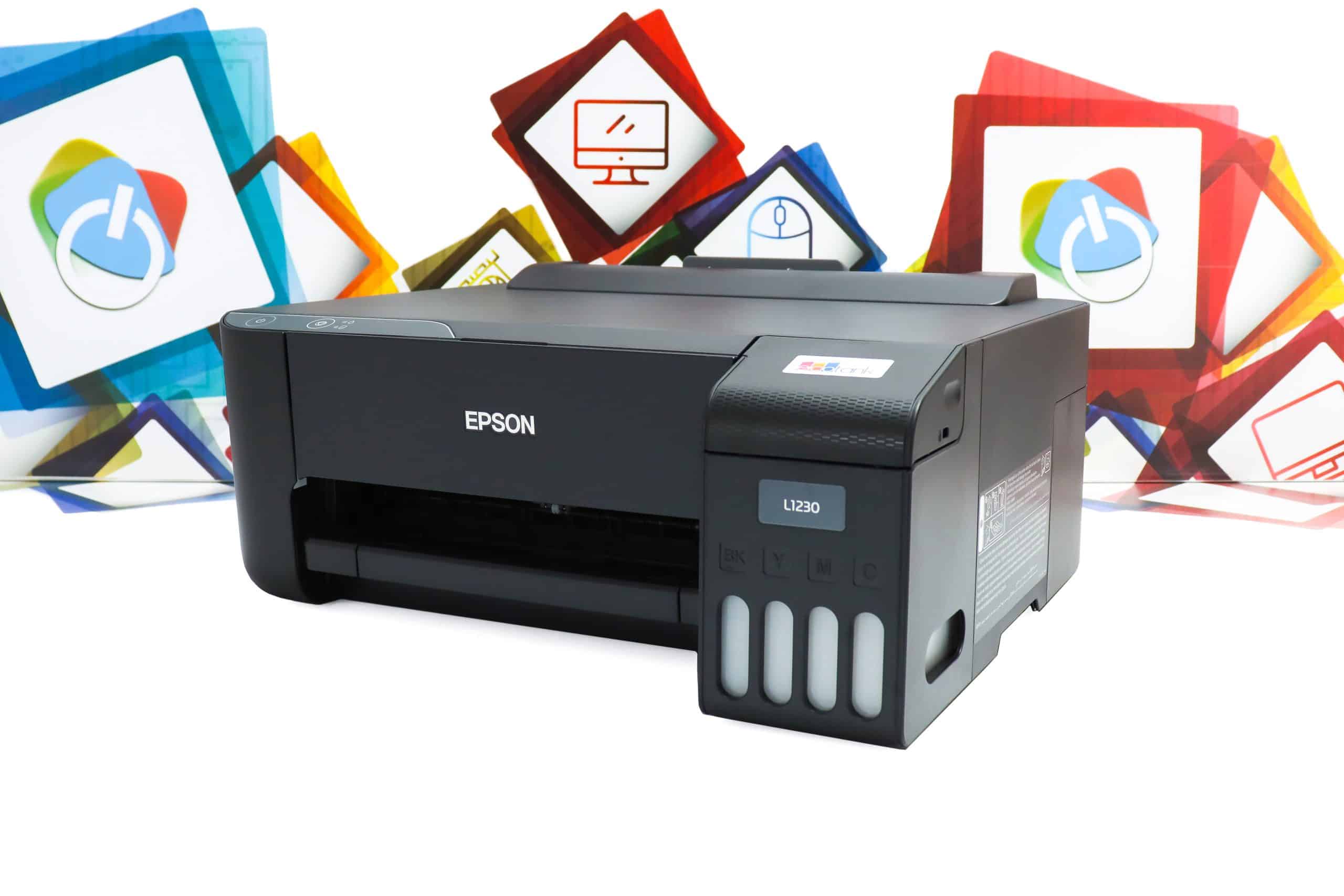 Printer štampač Epson EcoTank L1230 - Slika 3