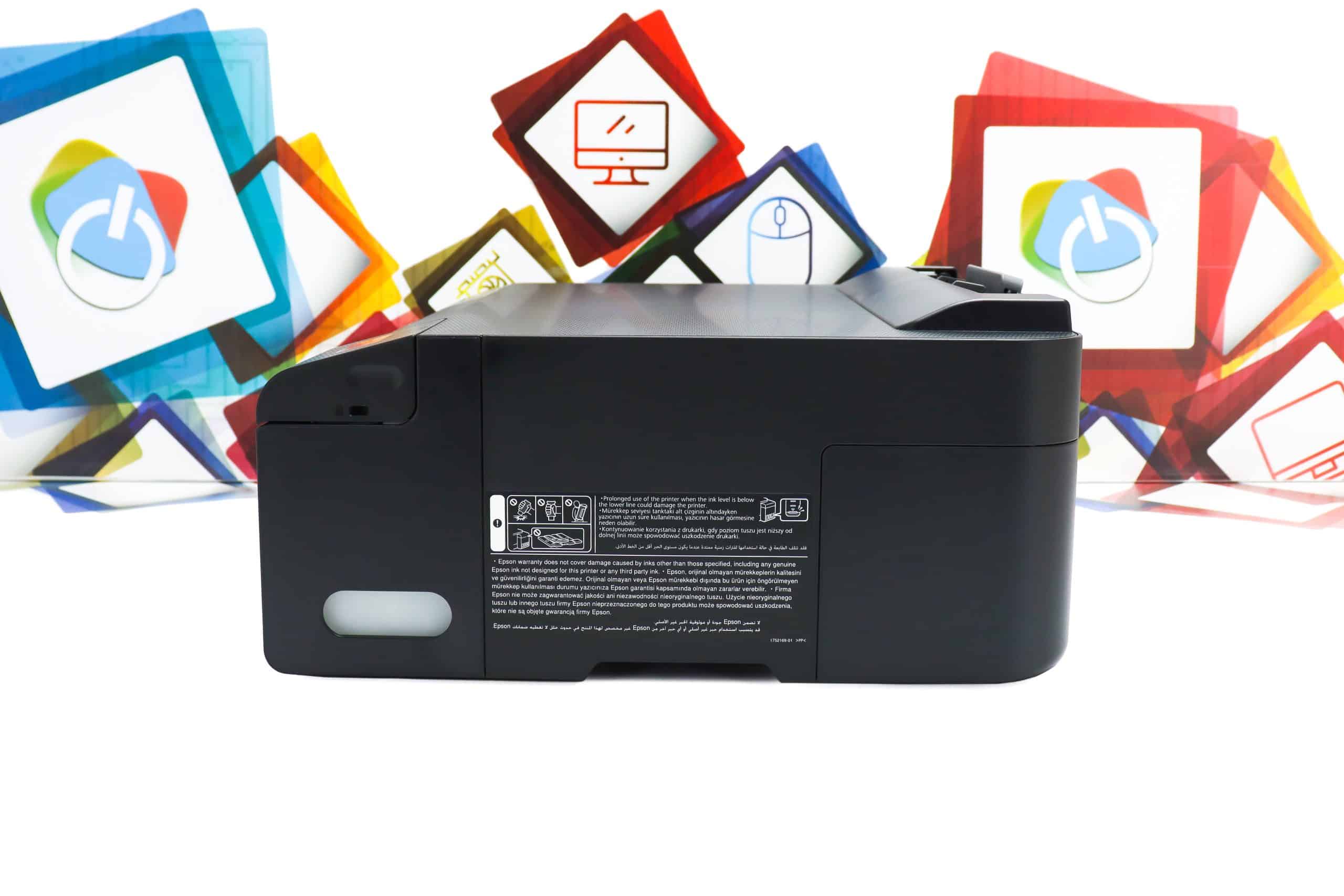 Printer štampač Epson EcoTank L1230 - Slika 4