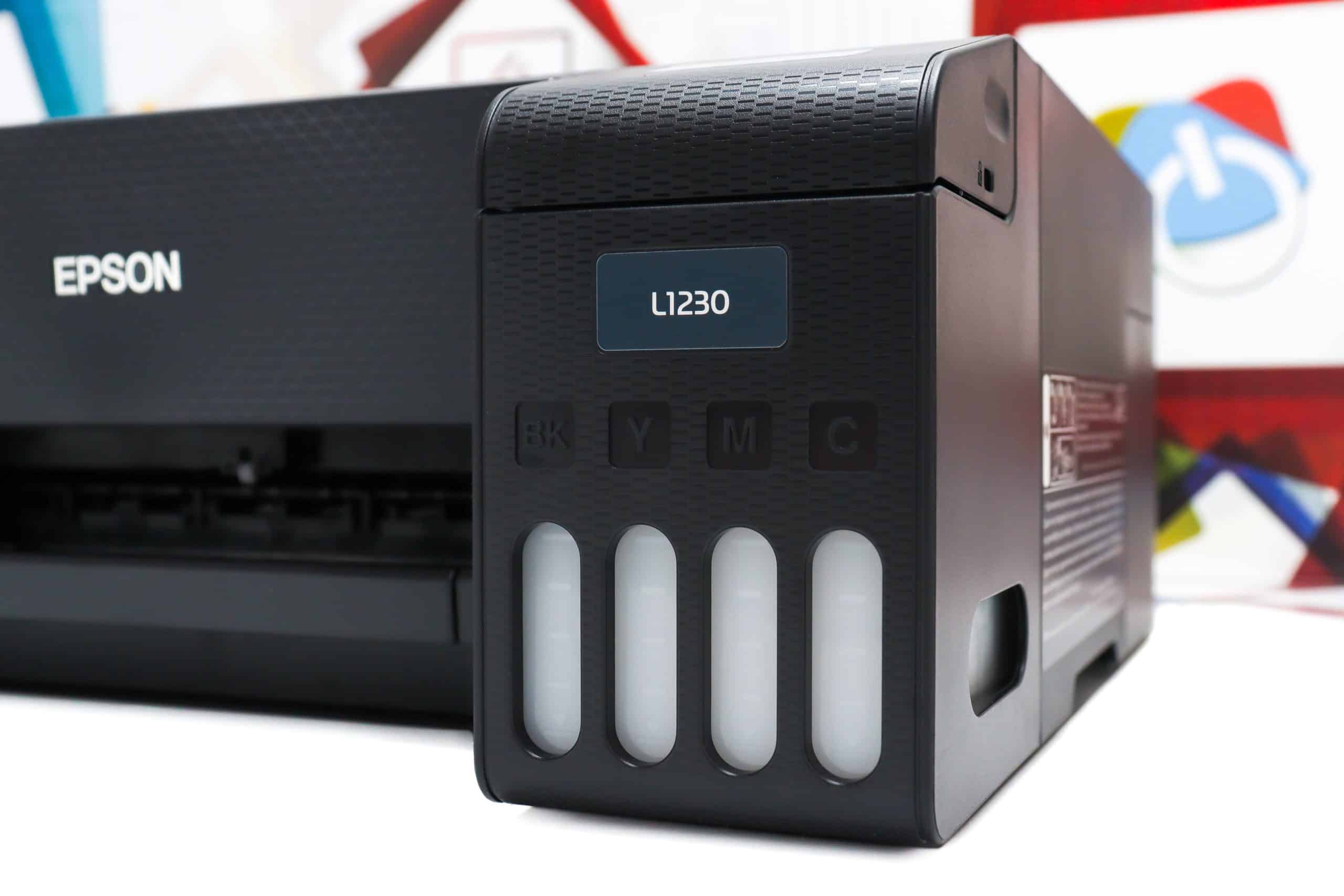 Printer štampač Epson EcoTank L1230 - Slika 12