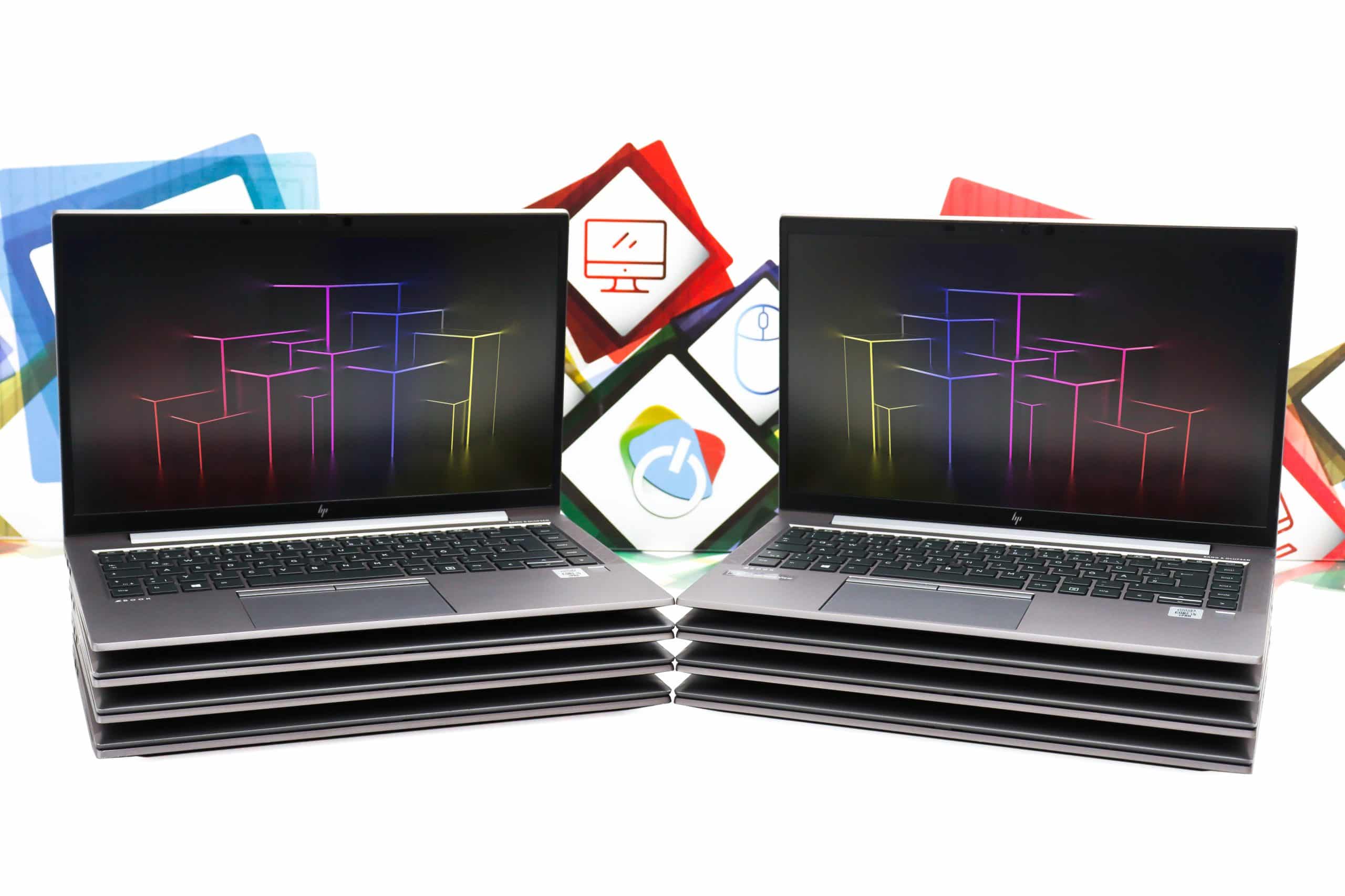 Laptop HP ZBook Firefly 14 G7 i5-10310u 256GB SSD 16GB DDR4 14" - Slika 2