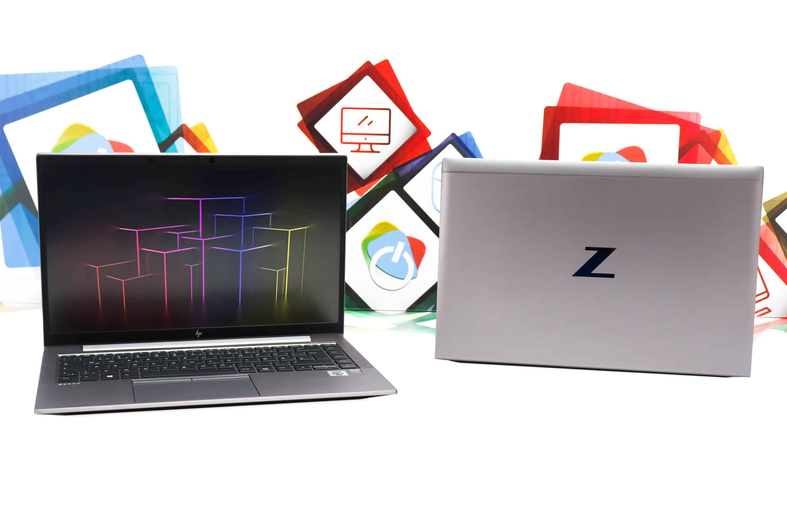 Laptop HP ZBook Firefly 14 G7 i5-10310u 256GB SSD 16GB DDR4 14" - Slika 3