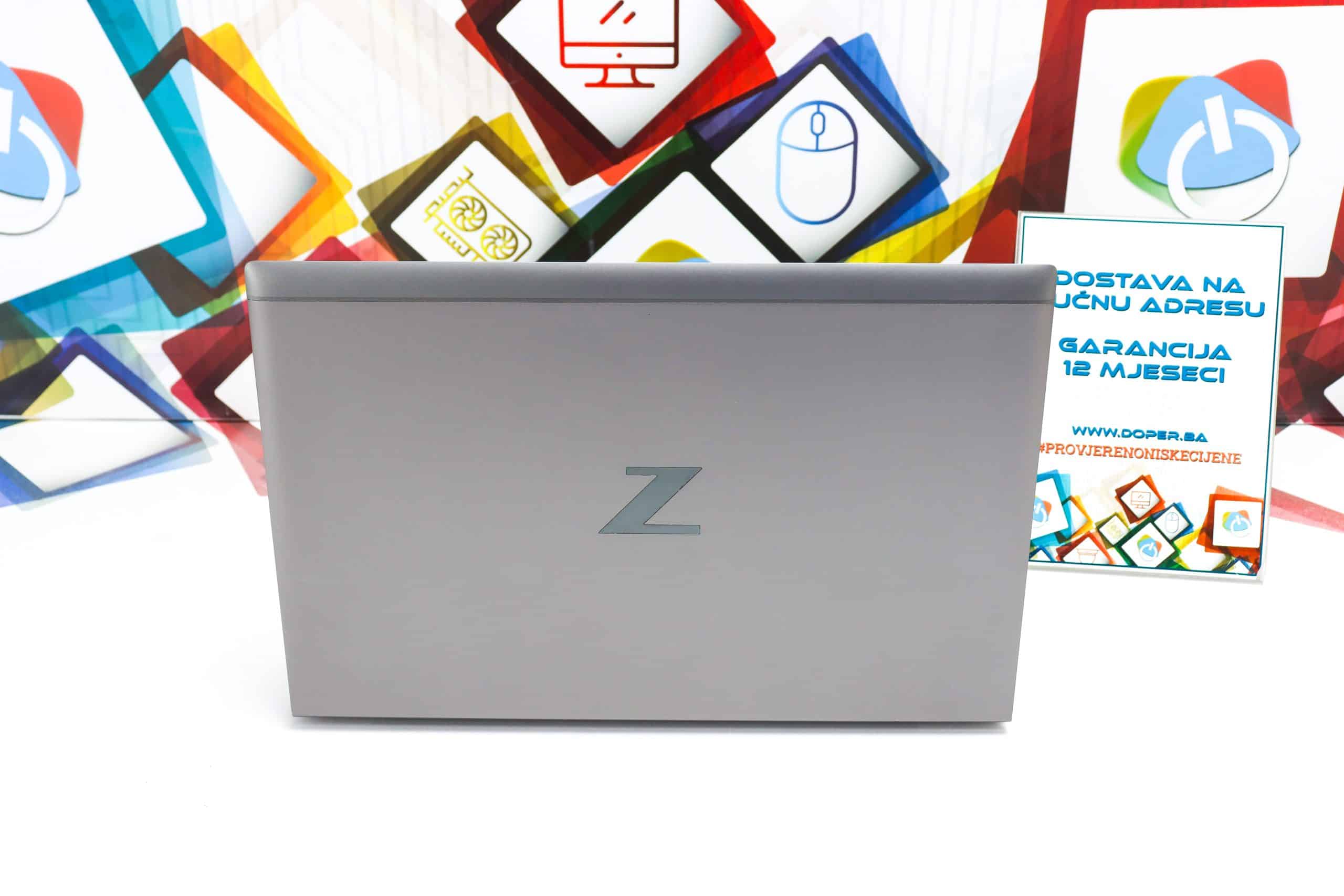Laptop HP ZBook Firefly 14 G7 i5-10310u 256GB SSD 16GB DDR4 14" - Slika 7