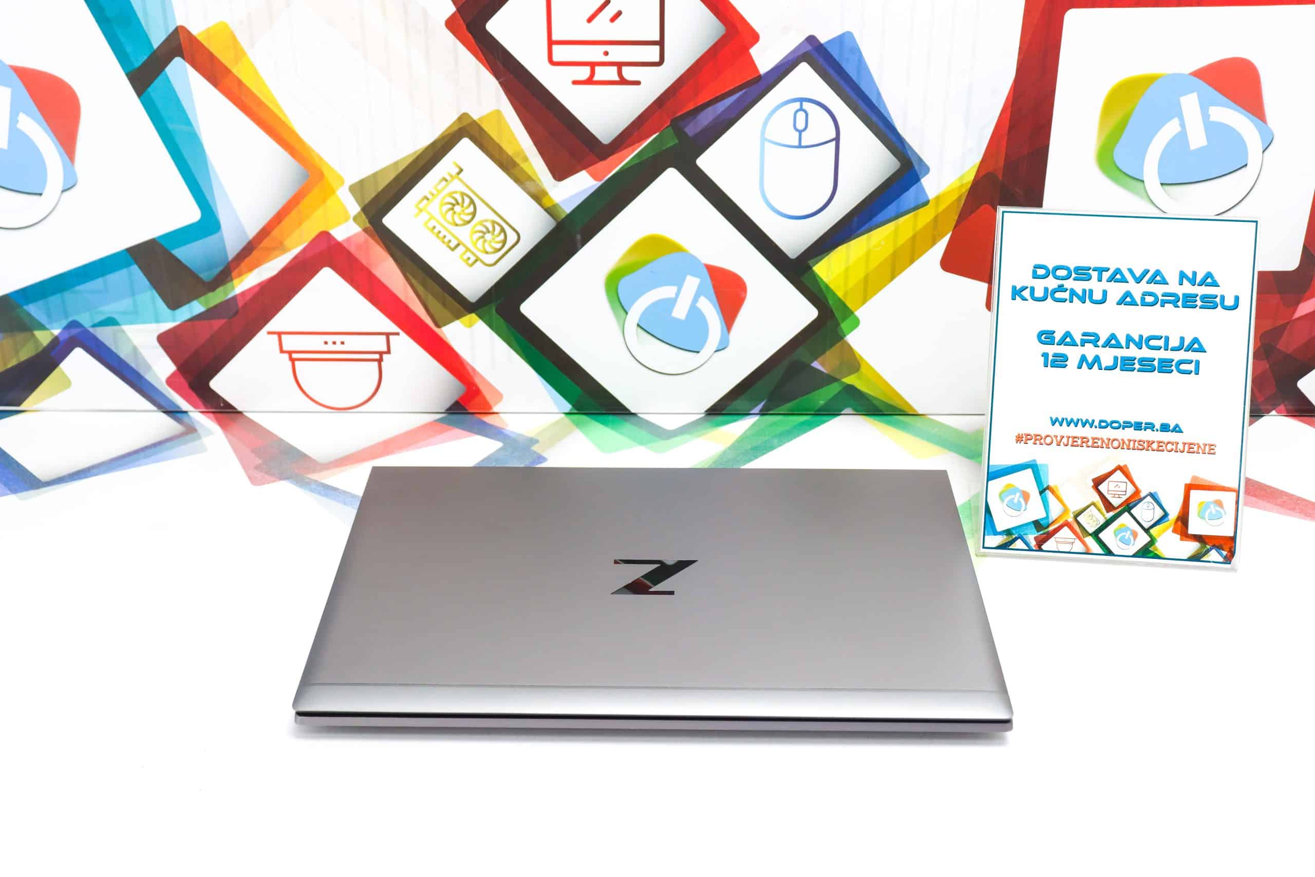 Laptop HP ZBook Firefly 14 G7 i5-10310u 256GB SSD 16GB DDR4 14" - Slika 10